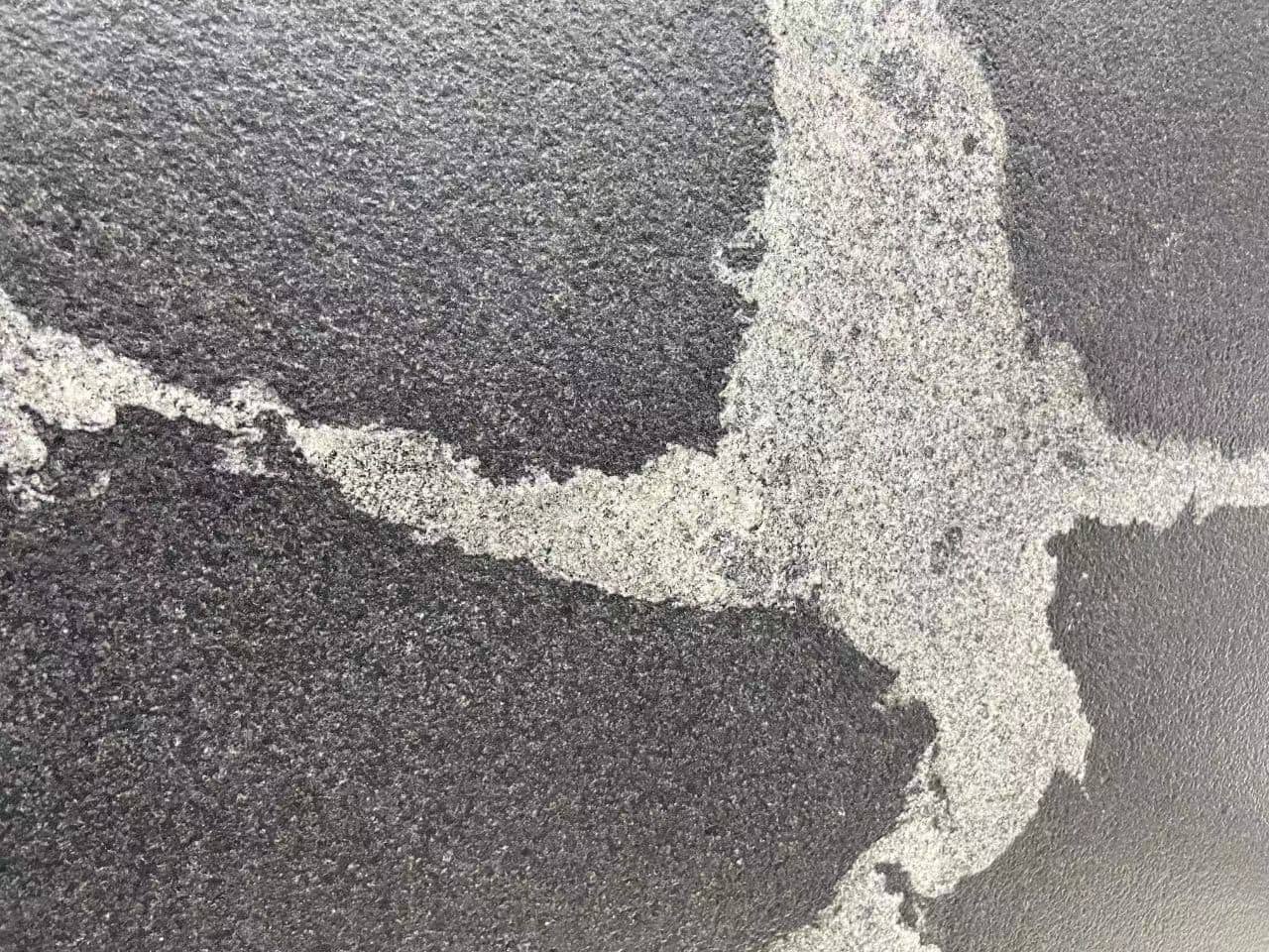 Python Black Granite