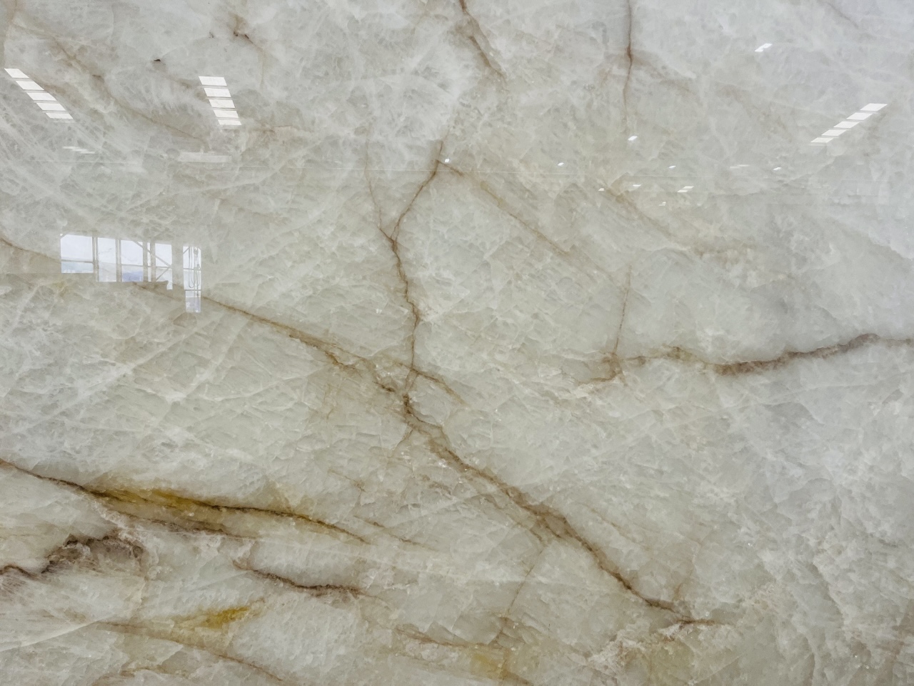 Cristallo Quartzite