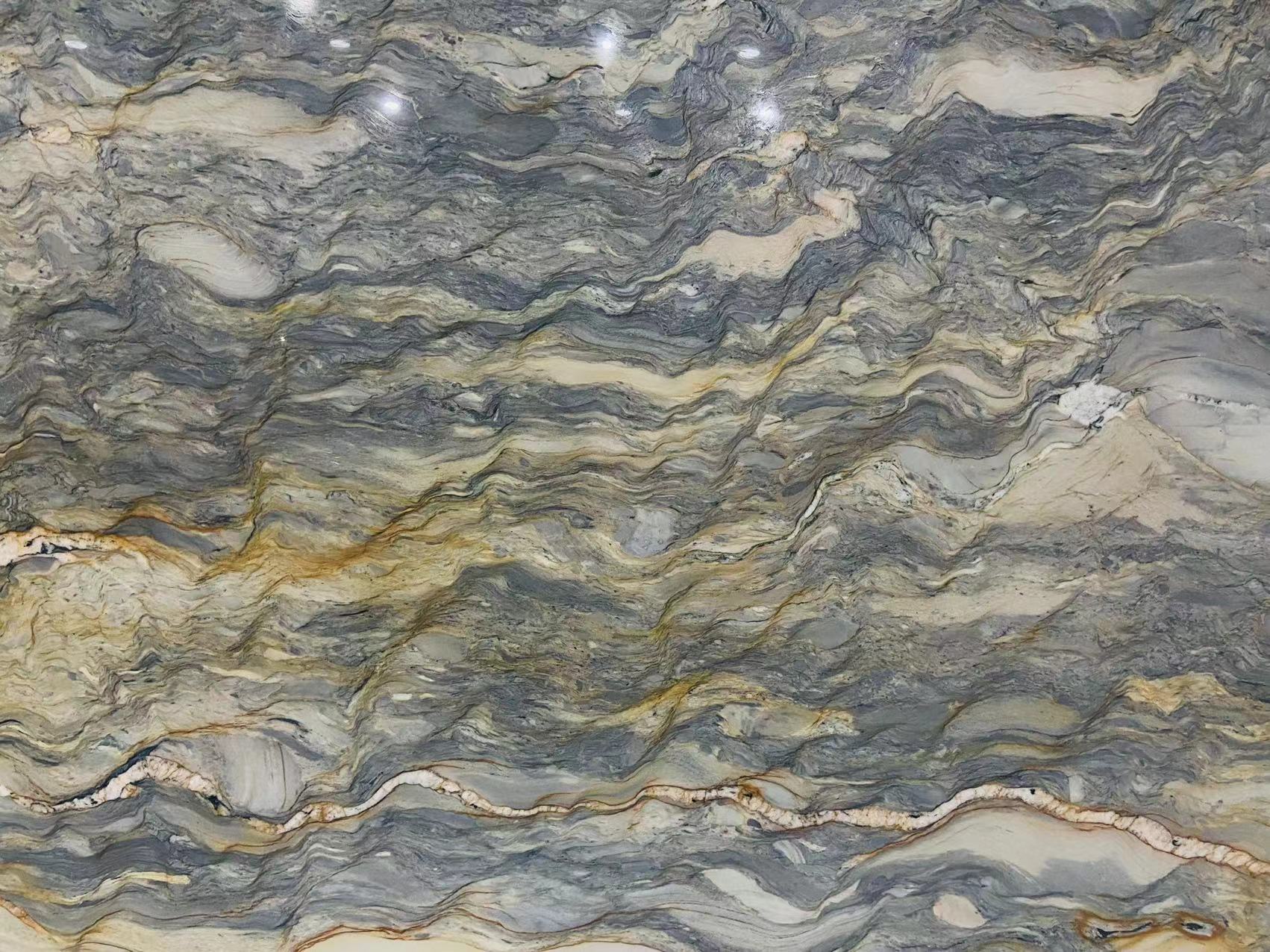 Fusion Quartzite