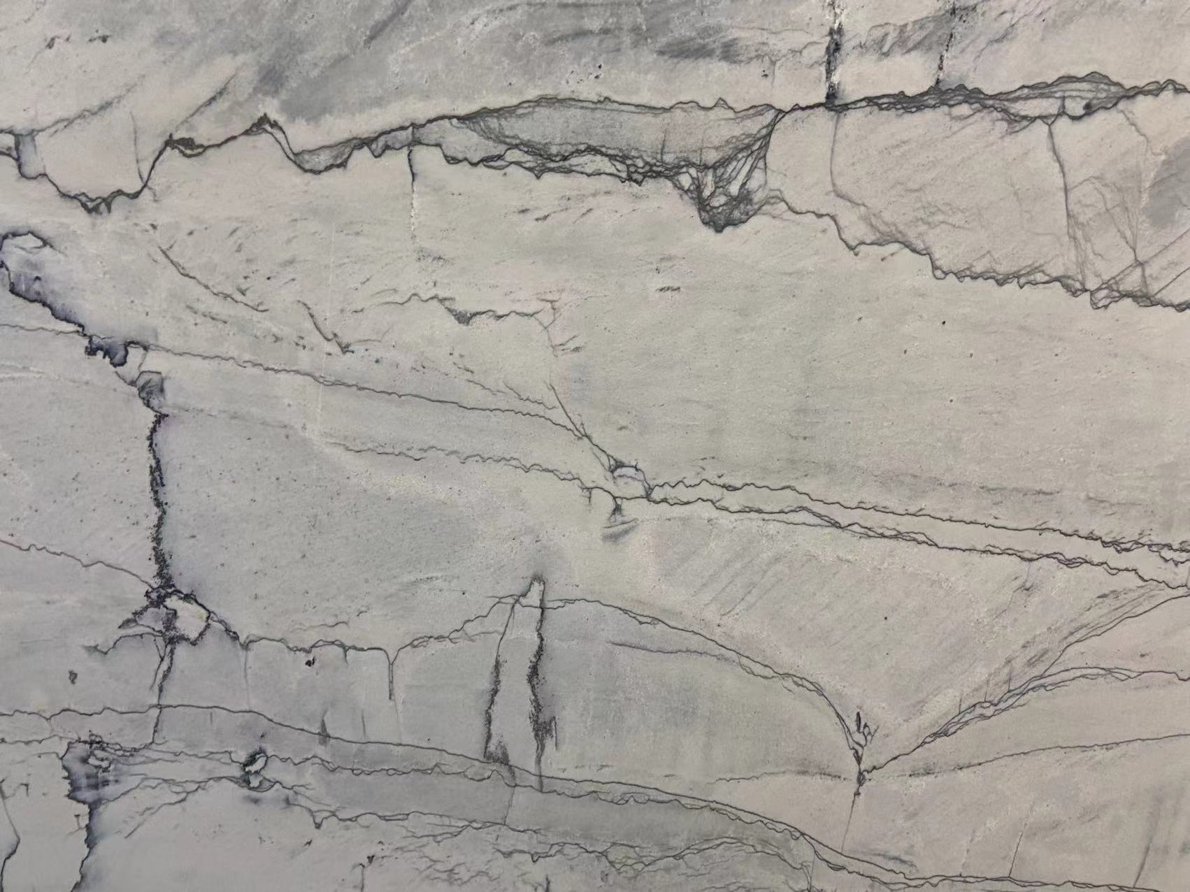 Opus White Quartzite