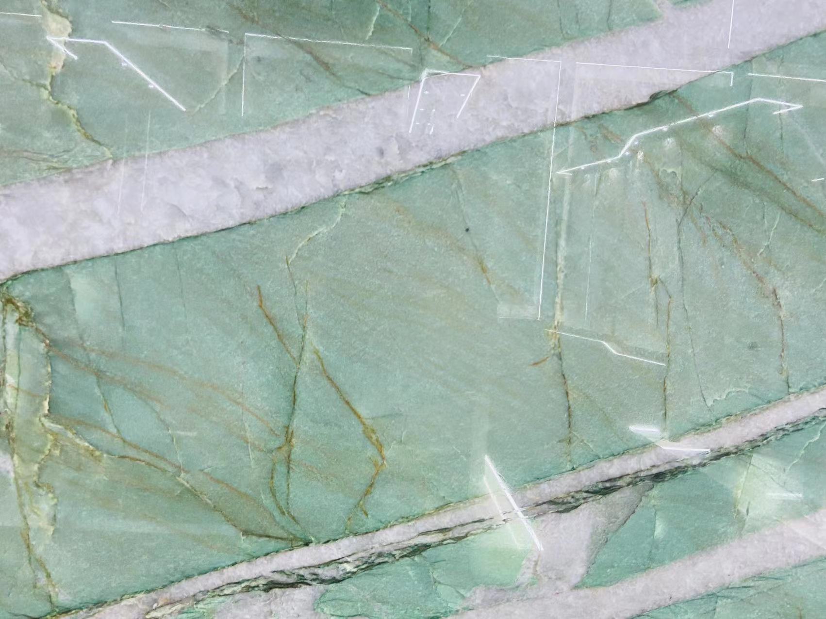Patagonia Green Quartzite