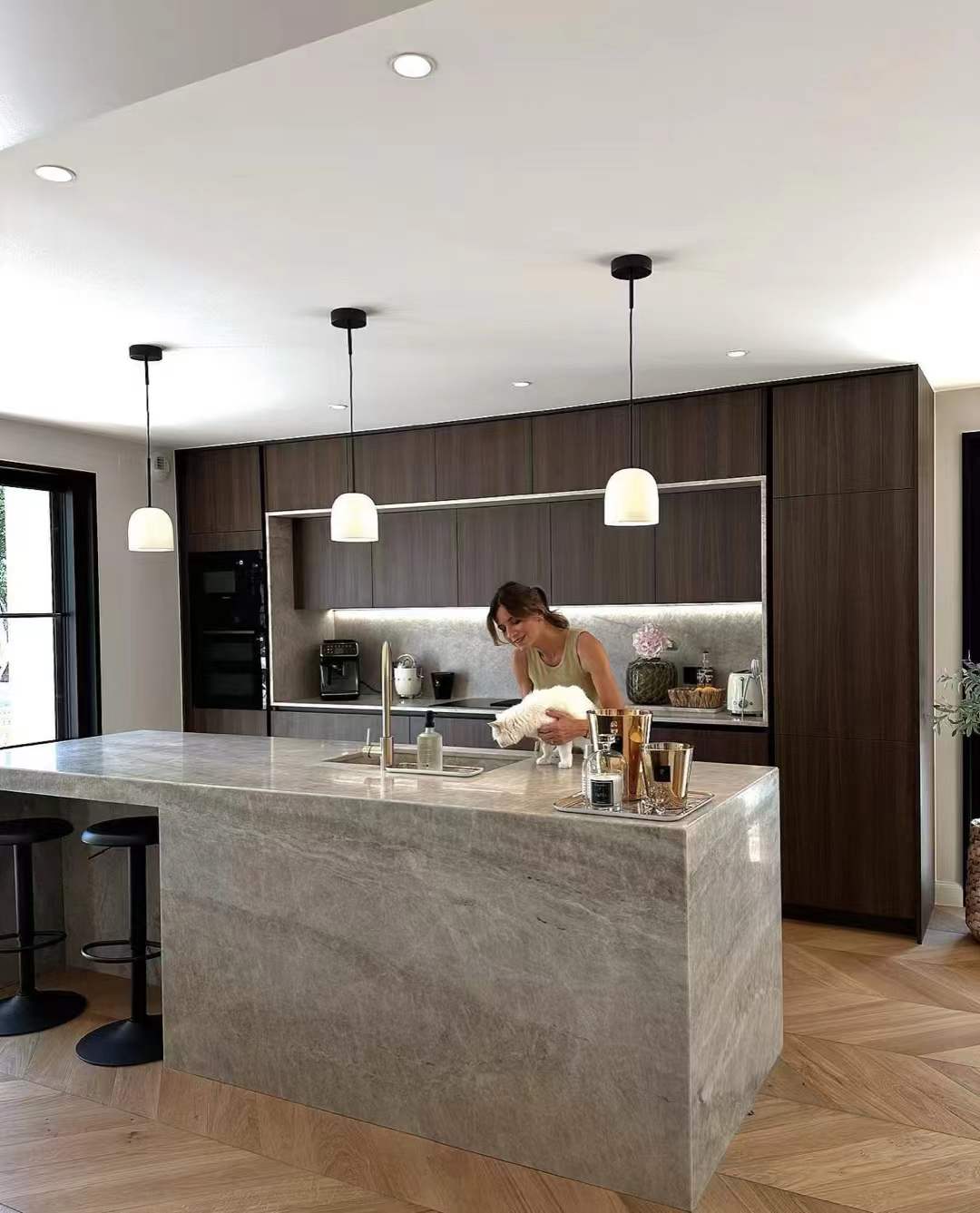 quartzite taj mahal countertops