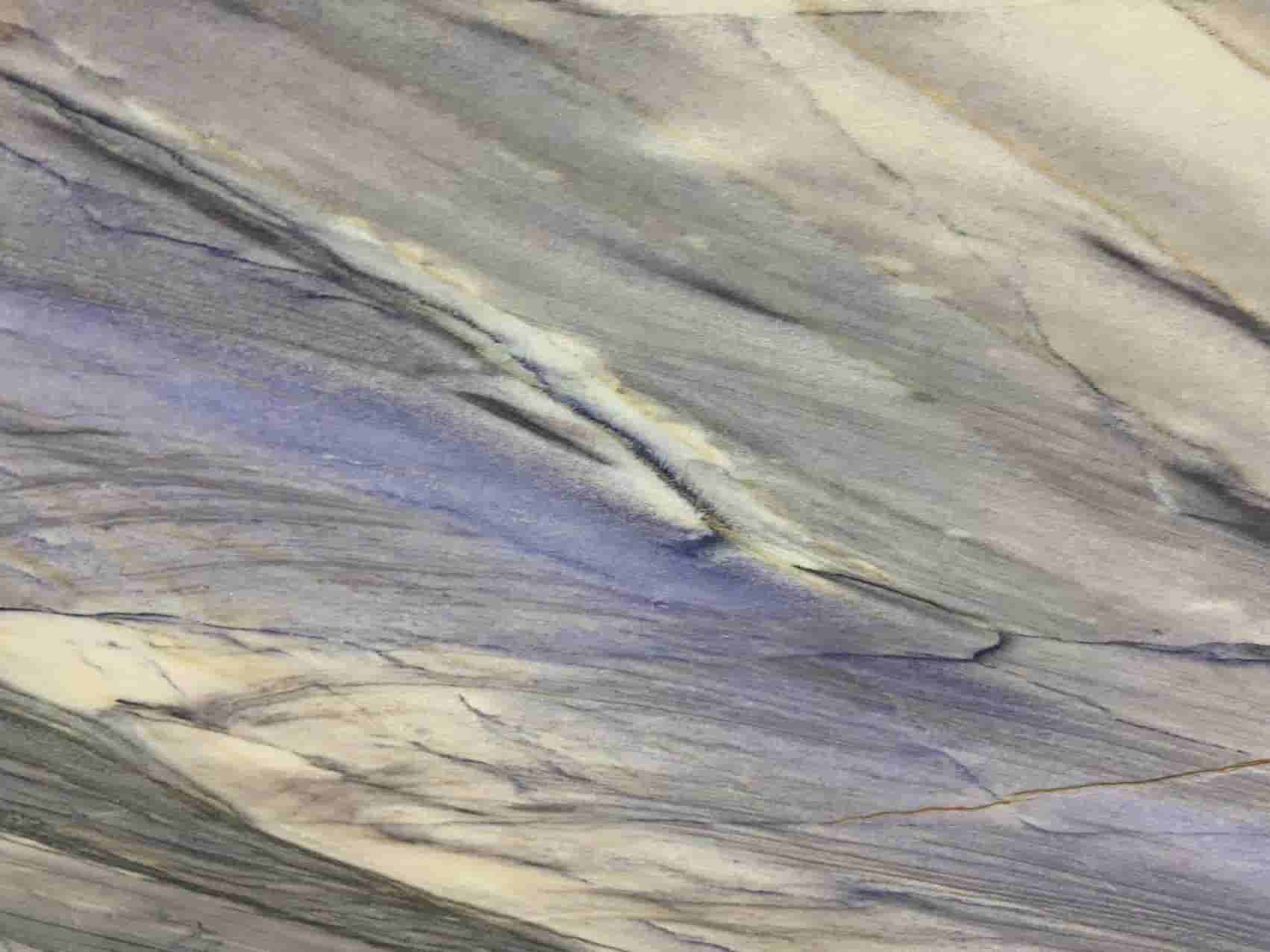 Azul Imperial Quartzite​