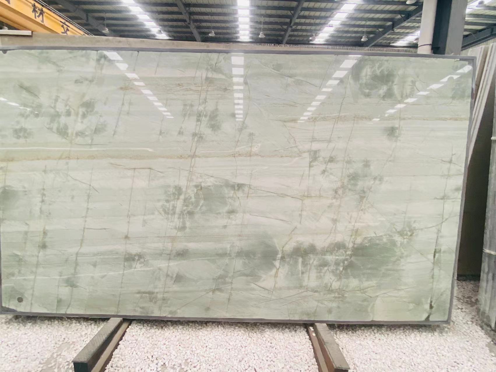 Quartzito Verde Esmeralda