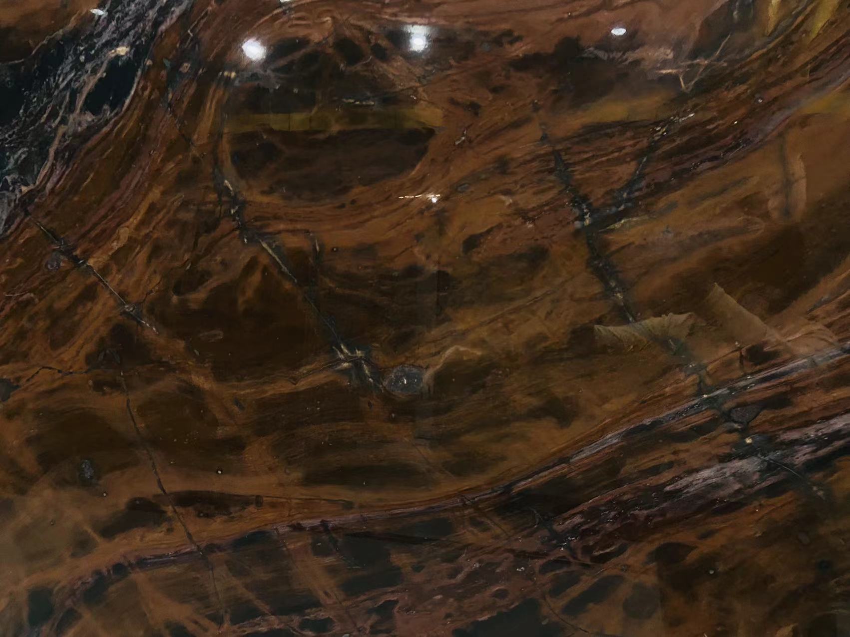 Red Hollywood Quartzite