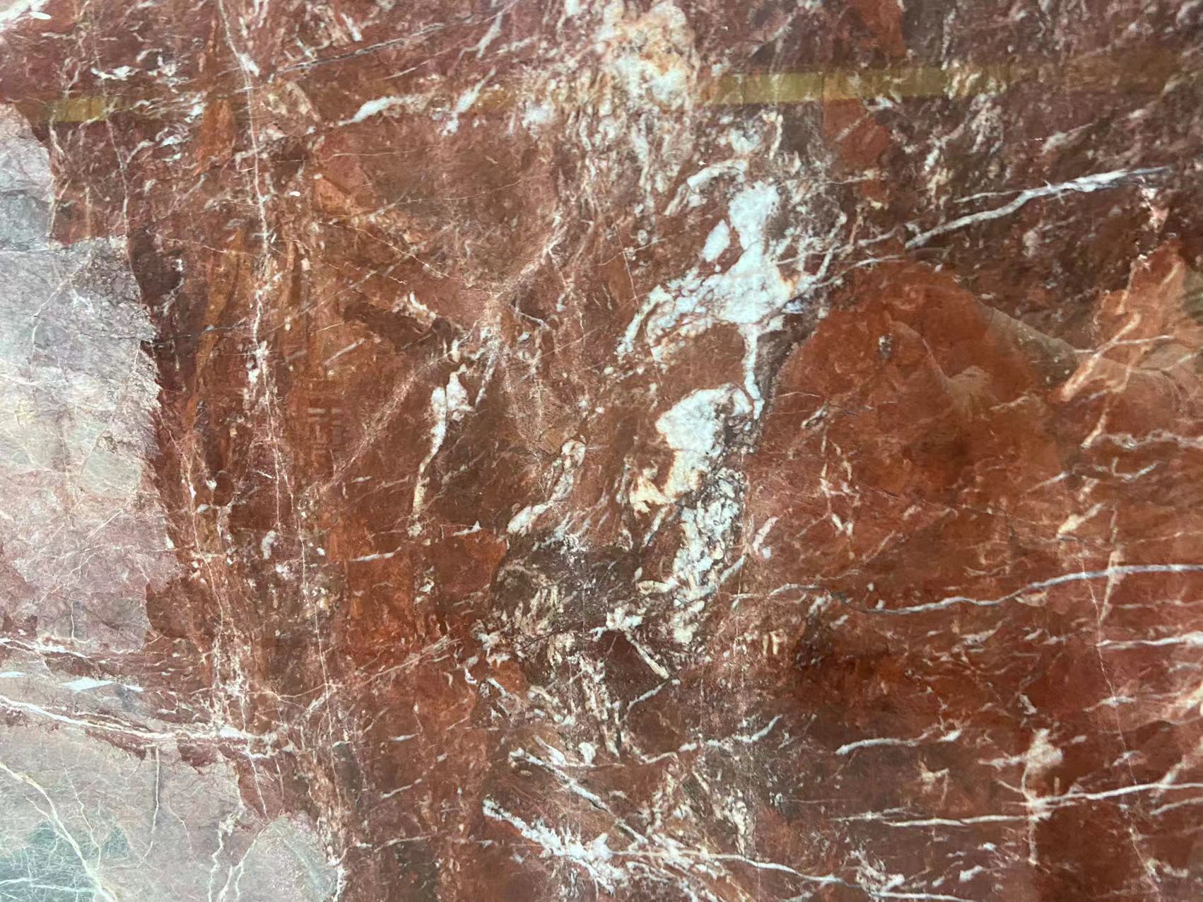 Red Rouge Marble