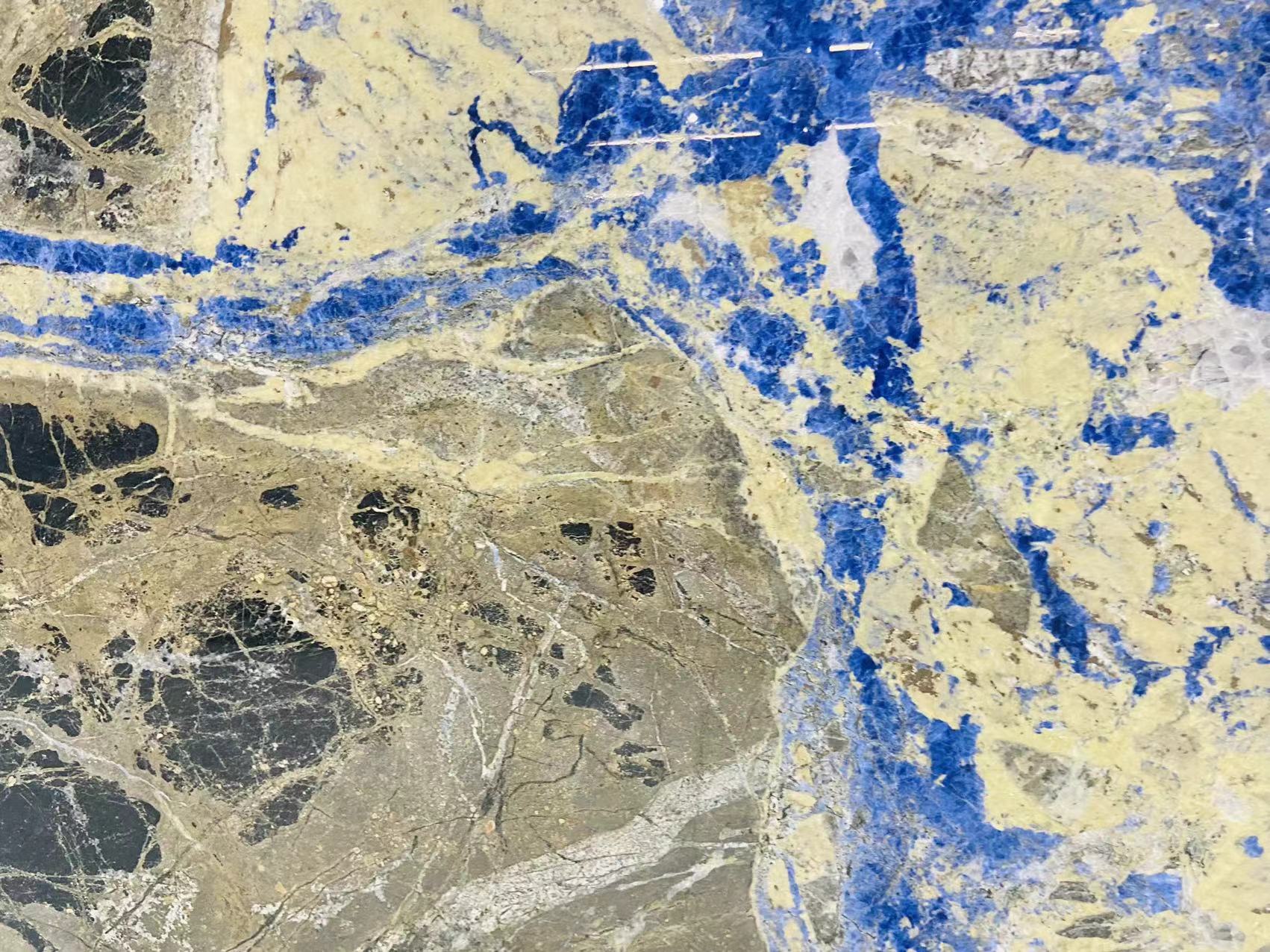 Bolivia Blue Granite