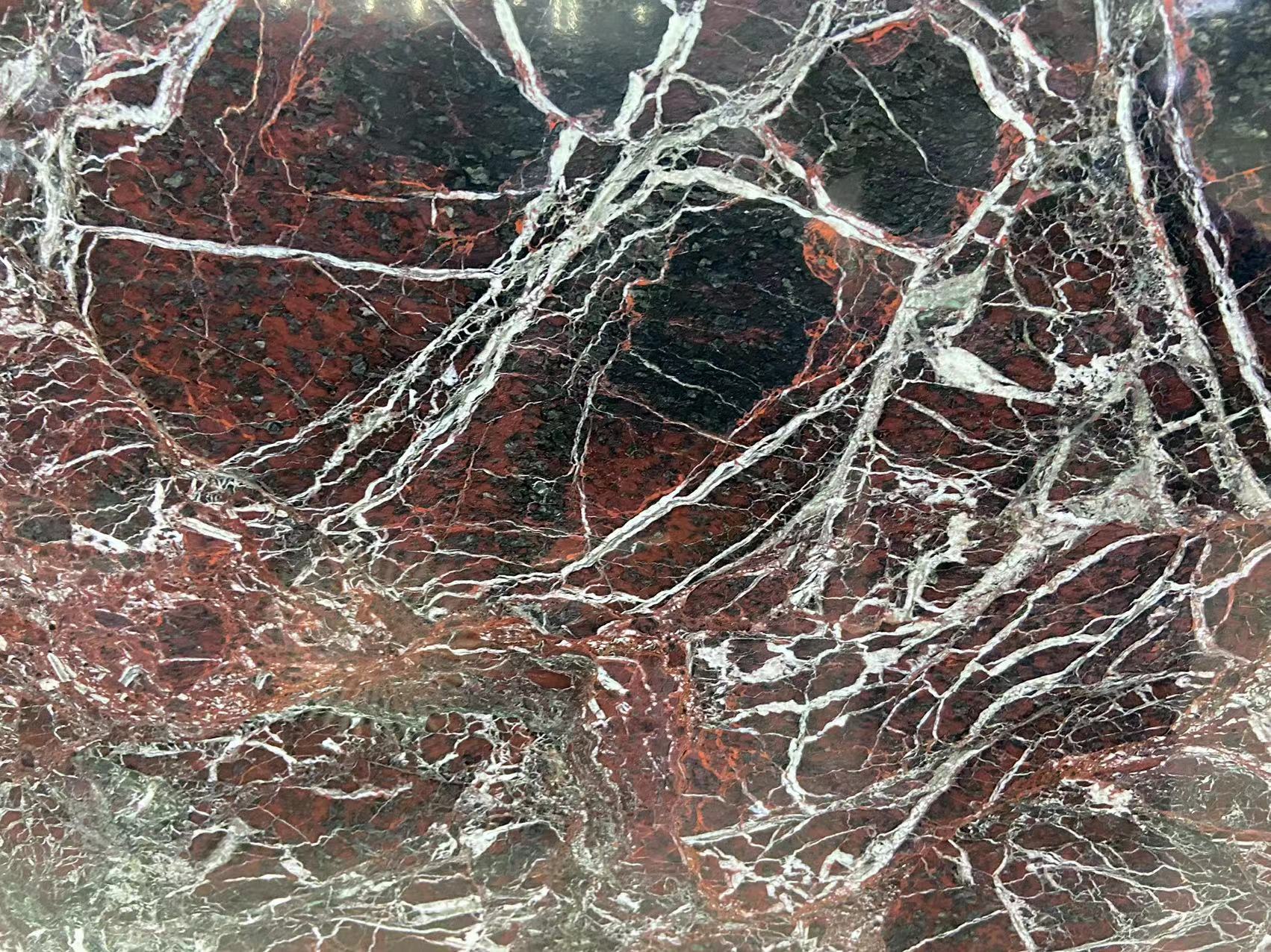 Rosso Levanto Marble