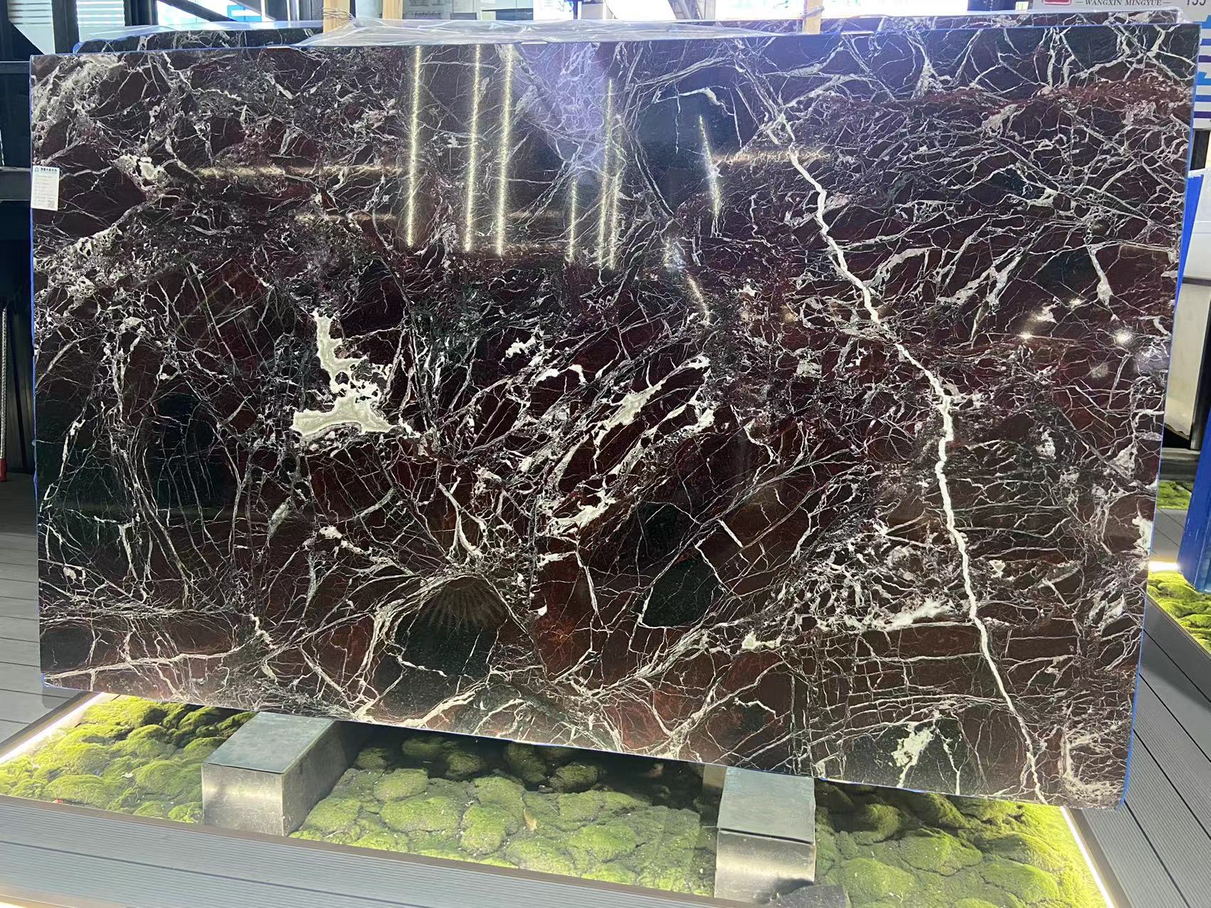 Rosso Levanto Marble