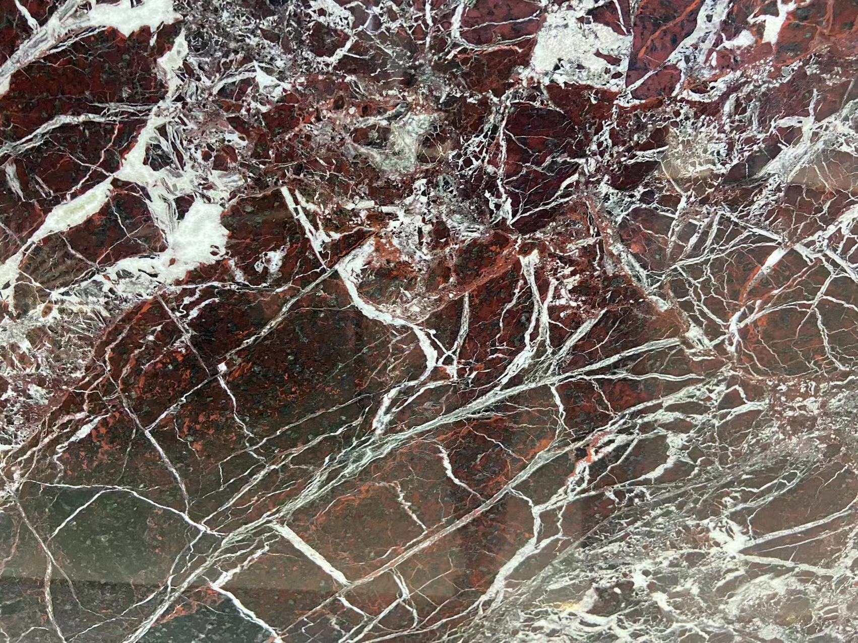 Rosso Levanto Marble