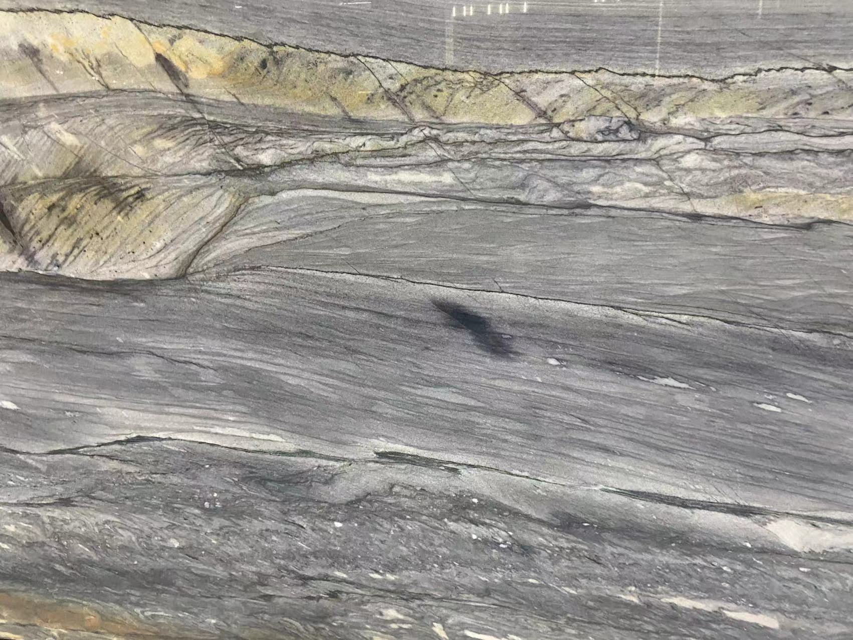 Blue Storm Quartzite