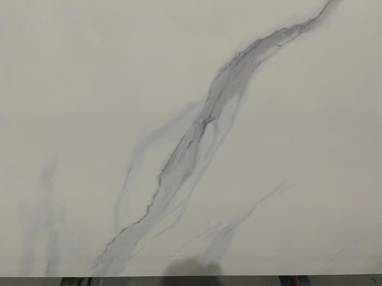 Blue Veins White Base Sintered Stone