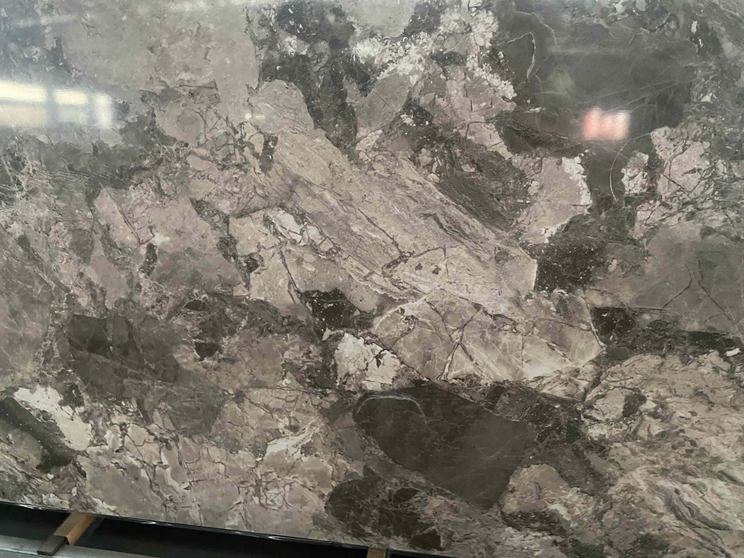 Brown Sintered Stone