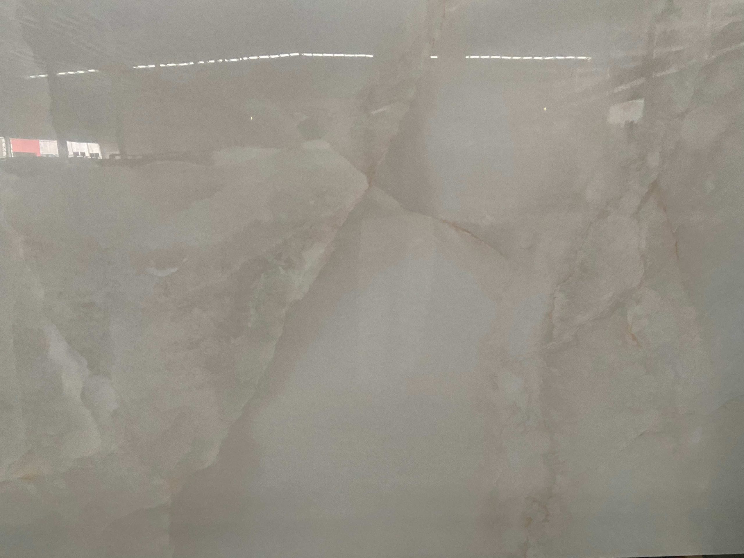 White Onyx Sintered Stone