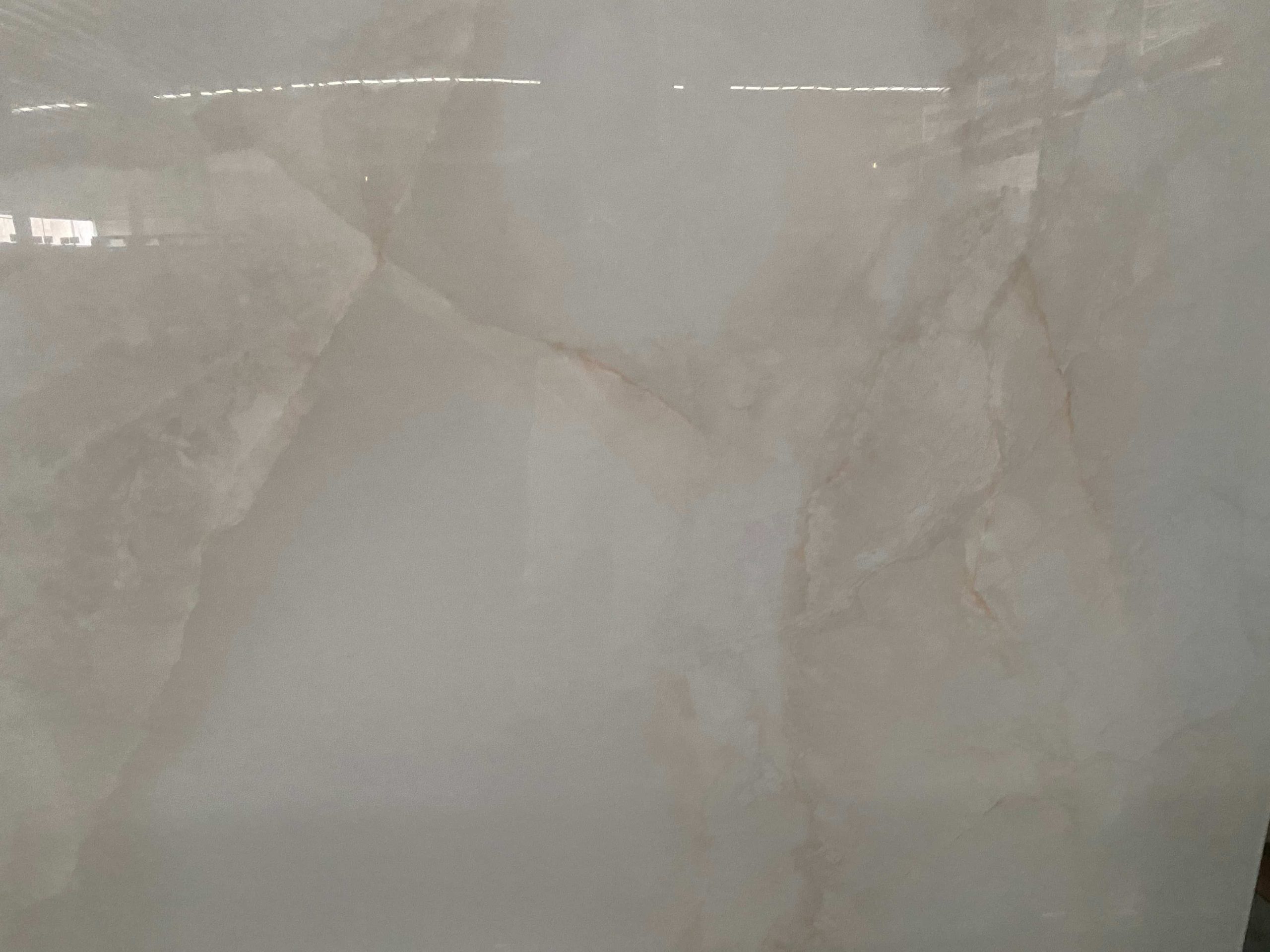 White Onyx Sintered Stone