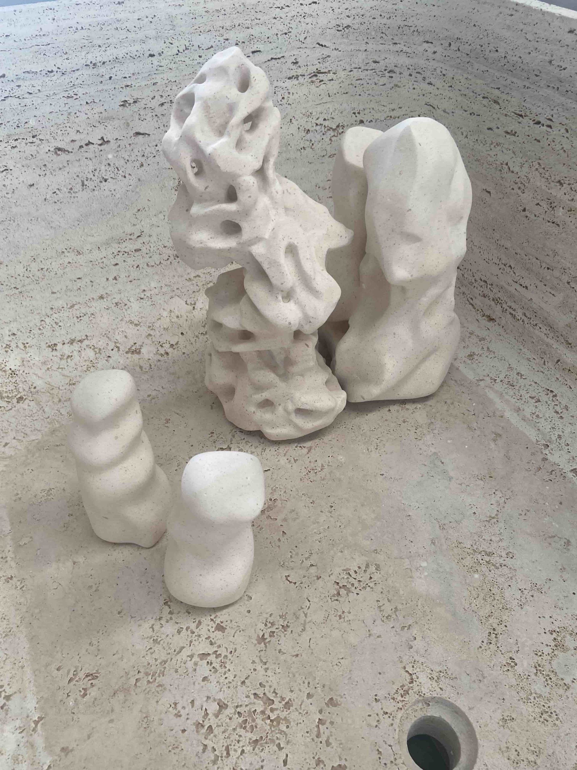 Art Works Stone Sculptures