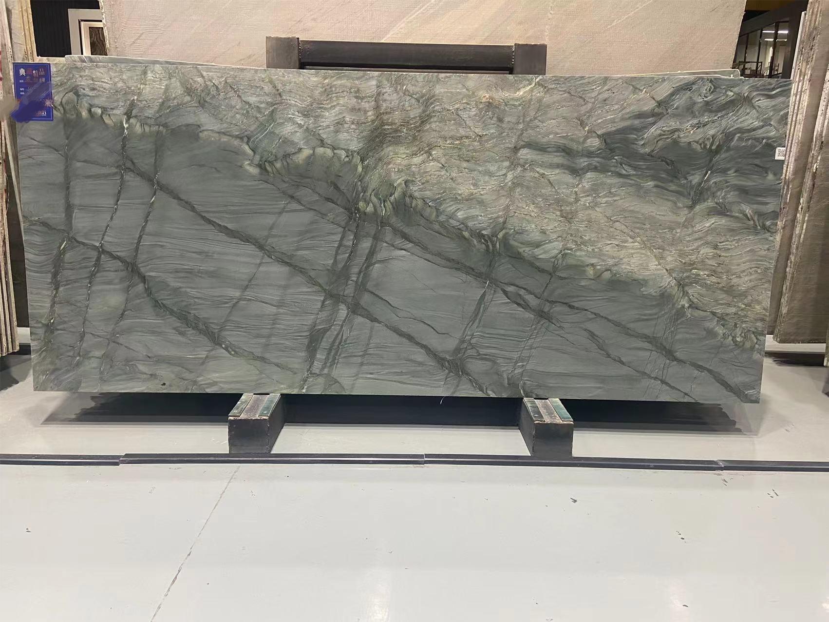 Tempest Blue Quartzite
