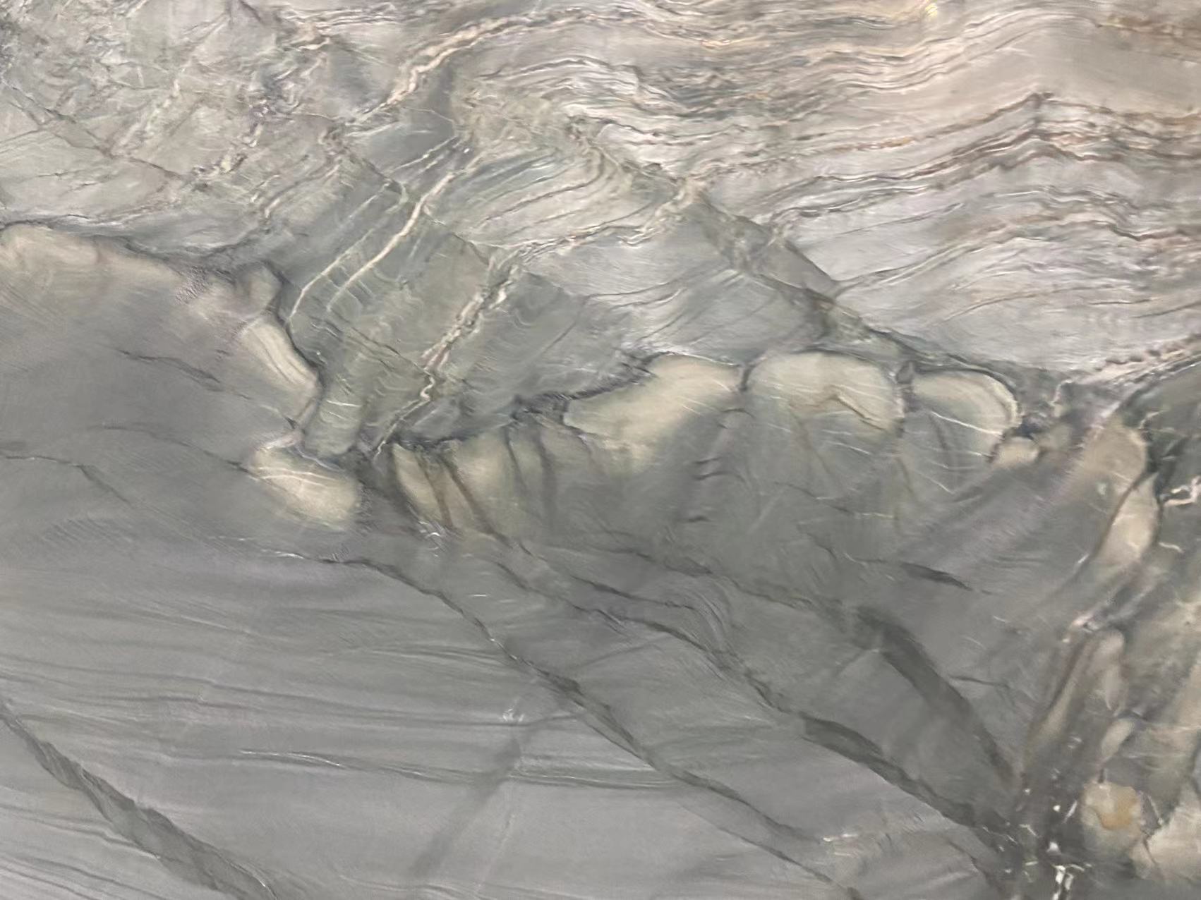 Tempest Blue Quartzite