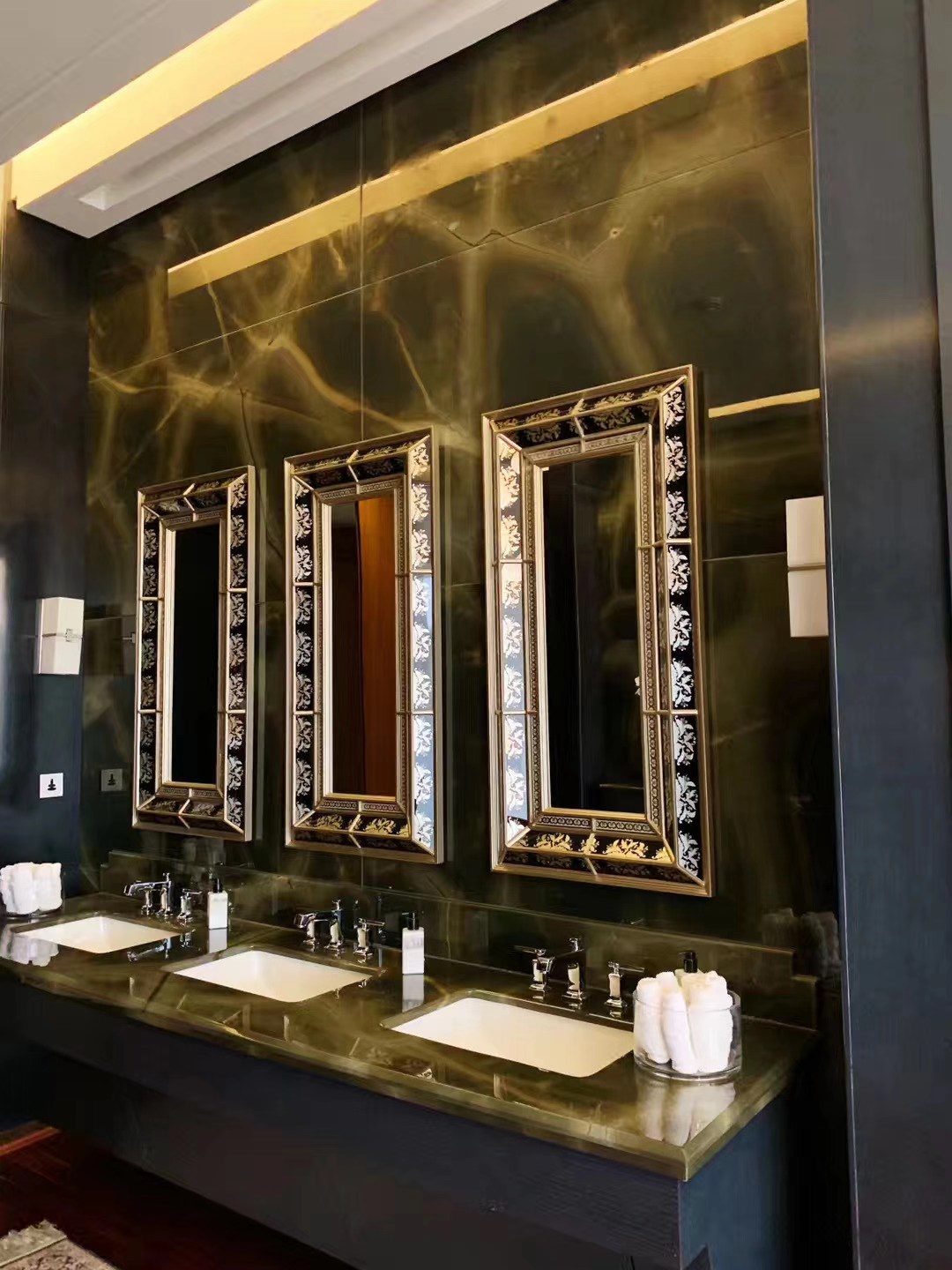 turtle green quartzite bathroom vanity tops