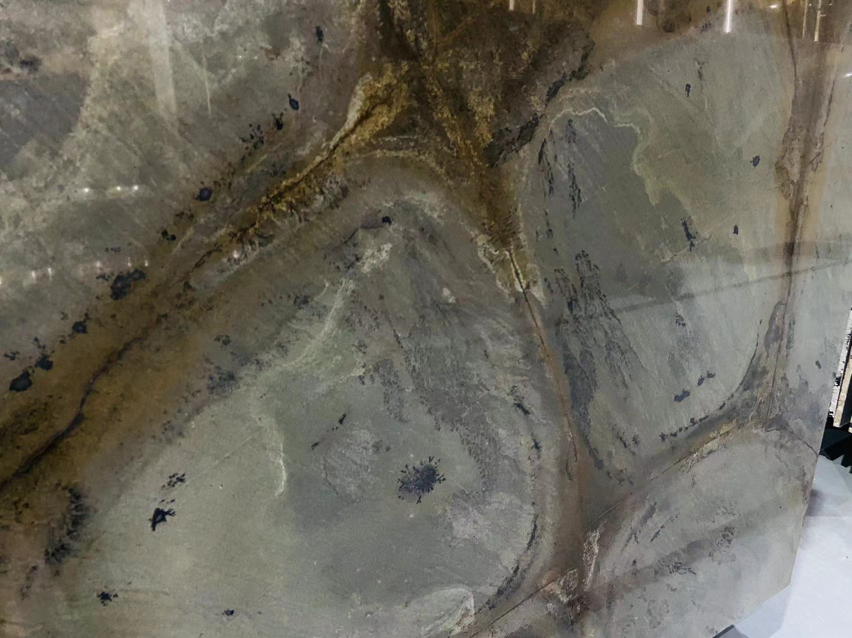 Green Turtle Quartzite