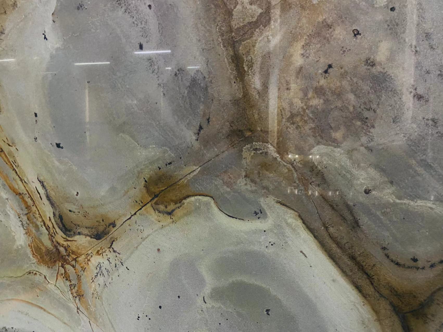 Green Turtle Quartzite