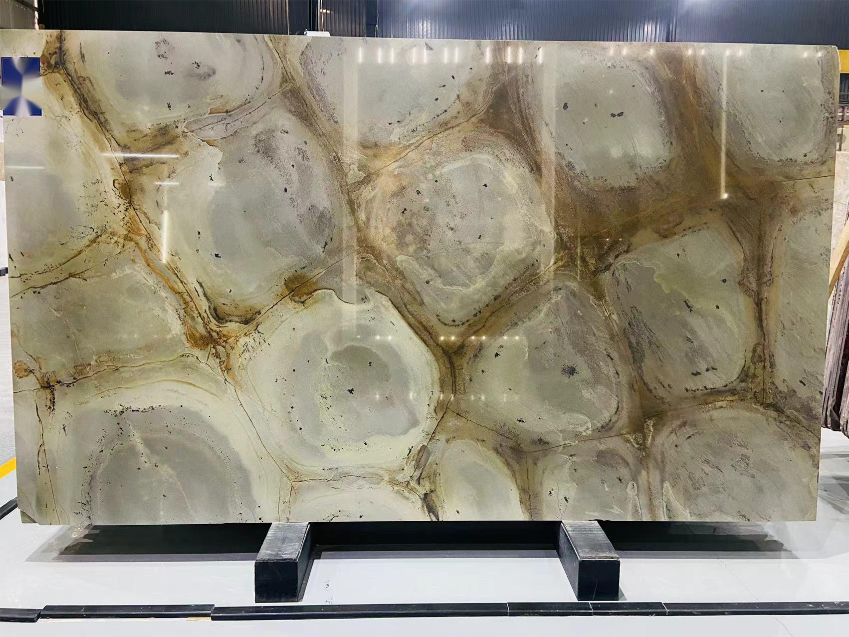 Green Turtle Quartzite