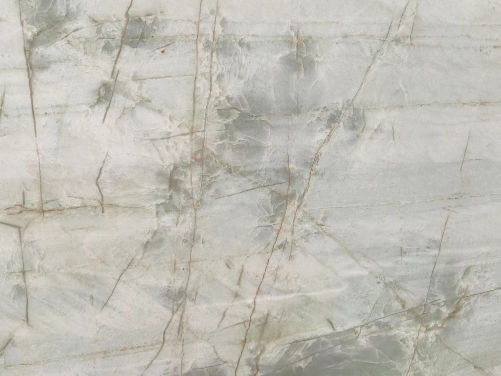 Quartzito Verde Esmeralda