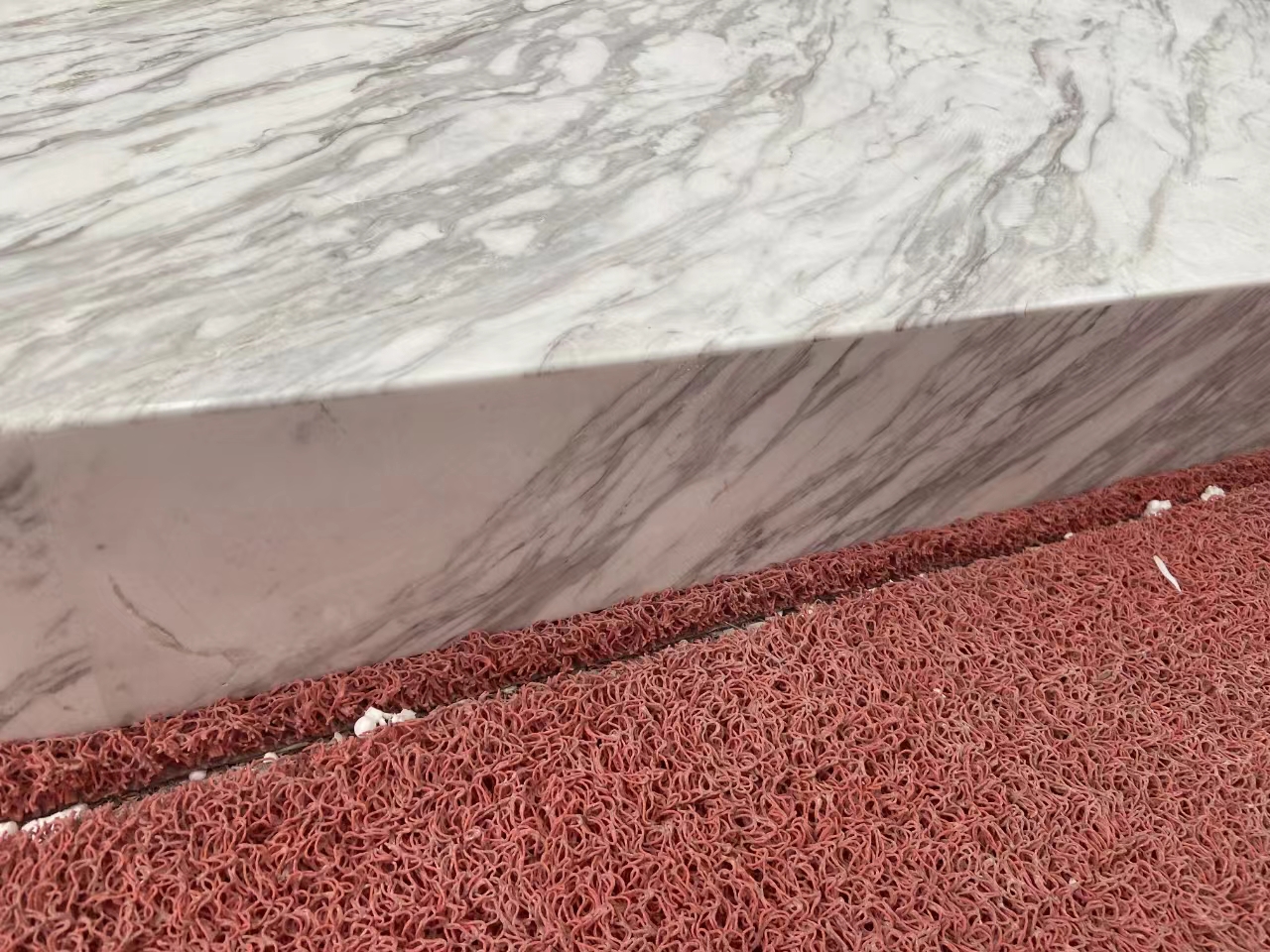 Volakas Marble Countertops