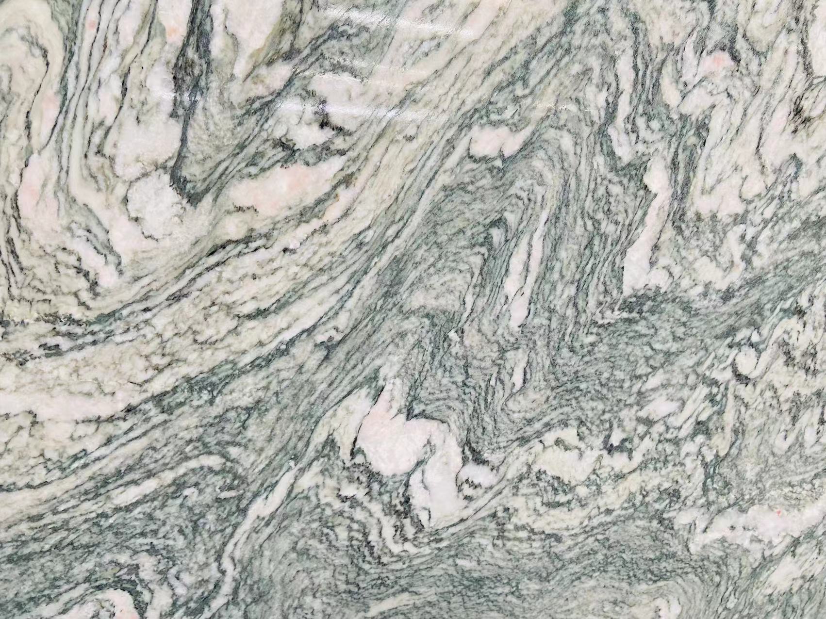 Water Cloud Gauze Marble