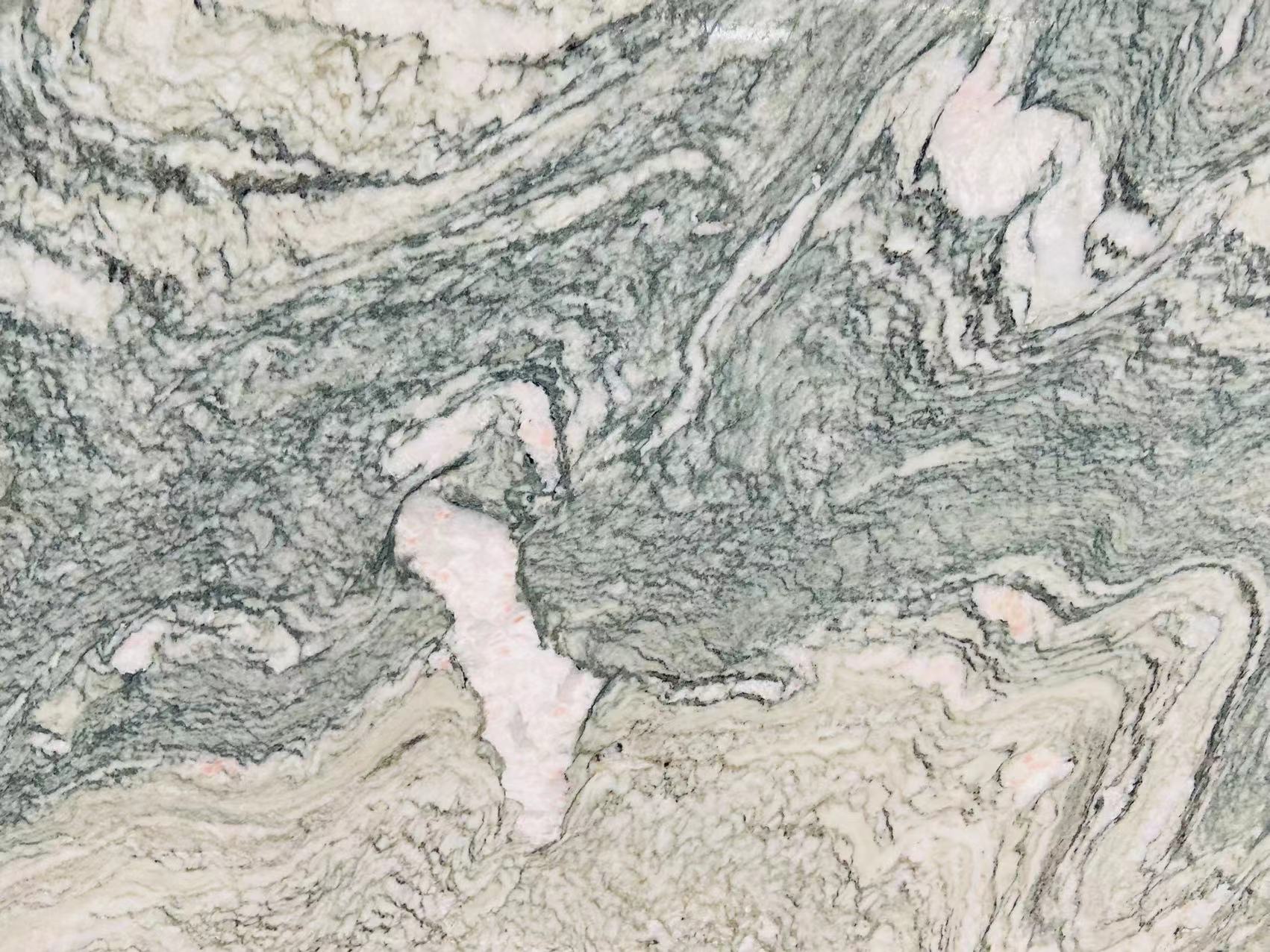 Water Cloud Gauze Marble