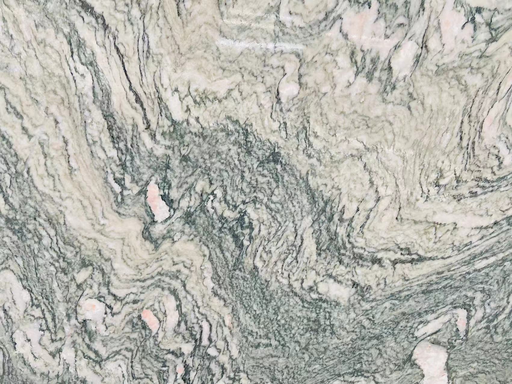 Water Cloud Gauze Marble