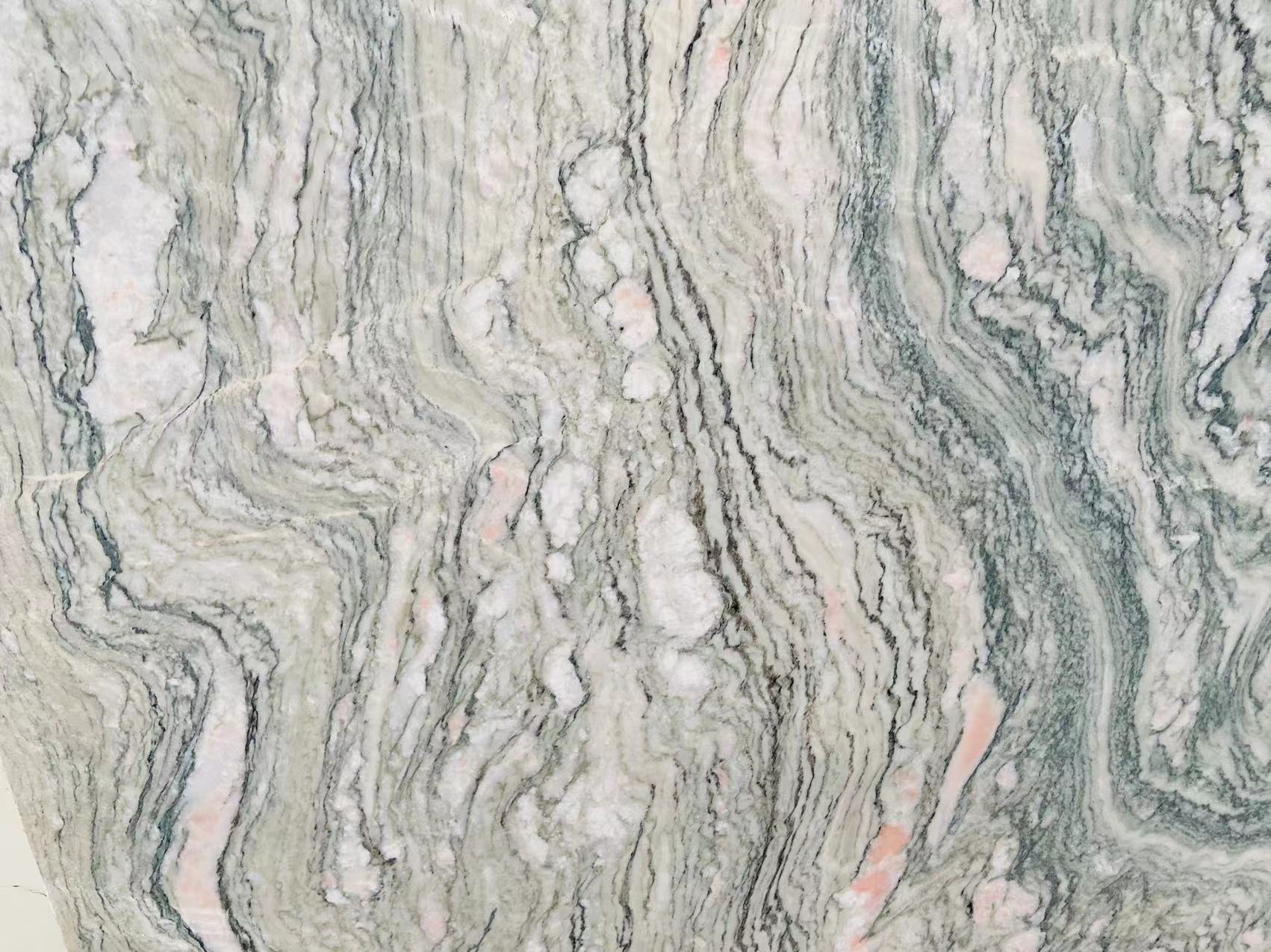Water Cloud Gauze Marble