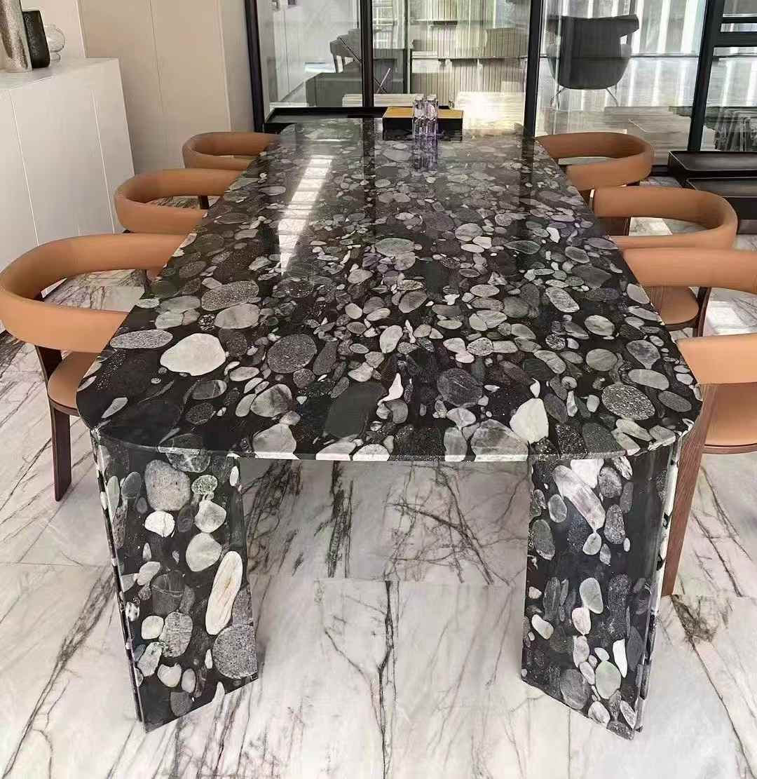 what is black marinace granite​ tabletops