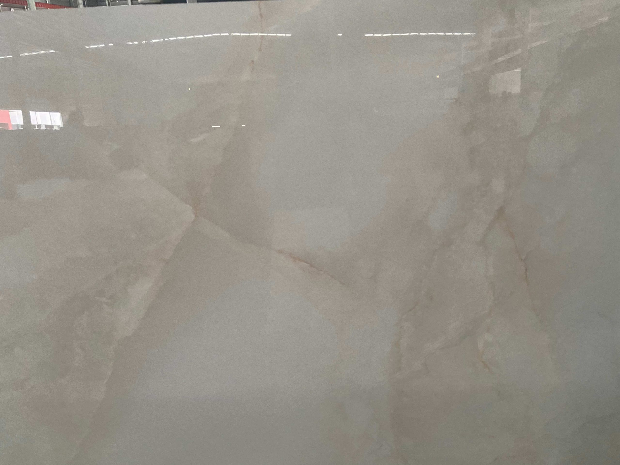 White Onyx Sintered Stone