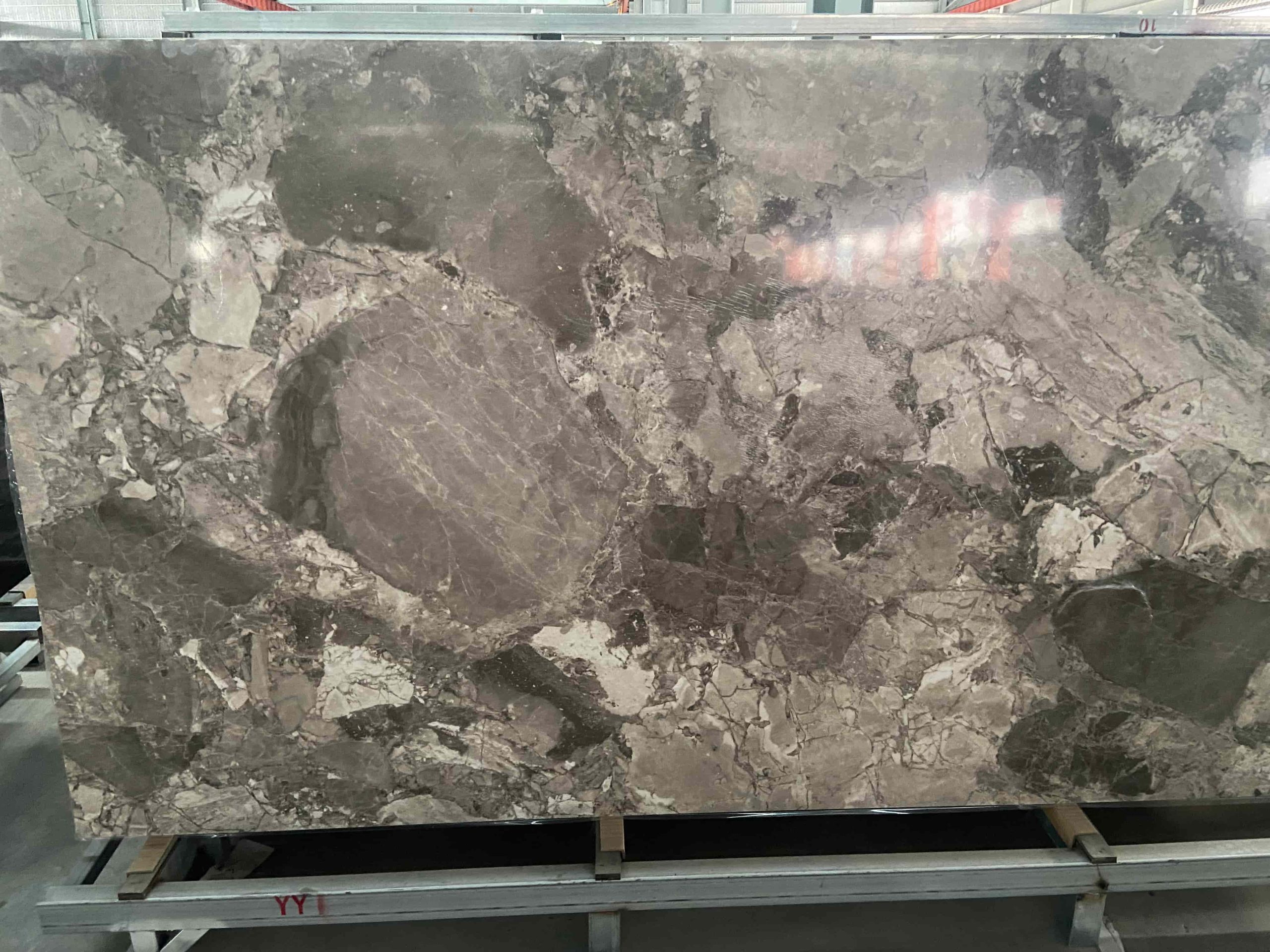 Brown Sintered Stone