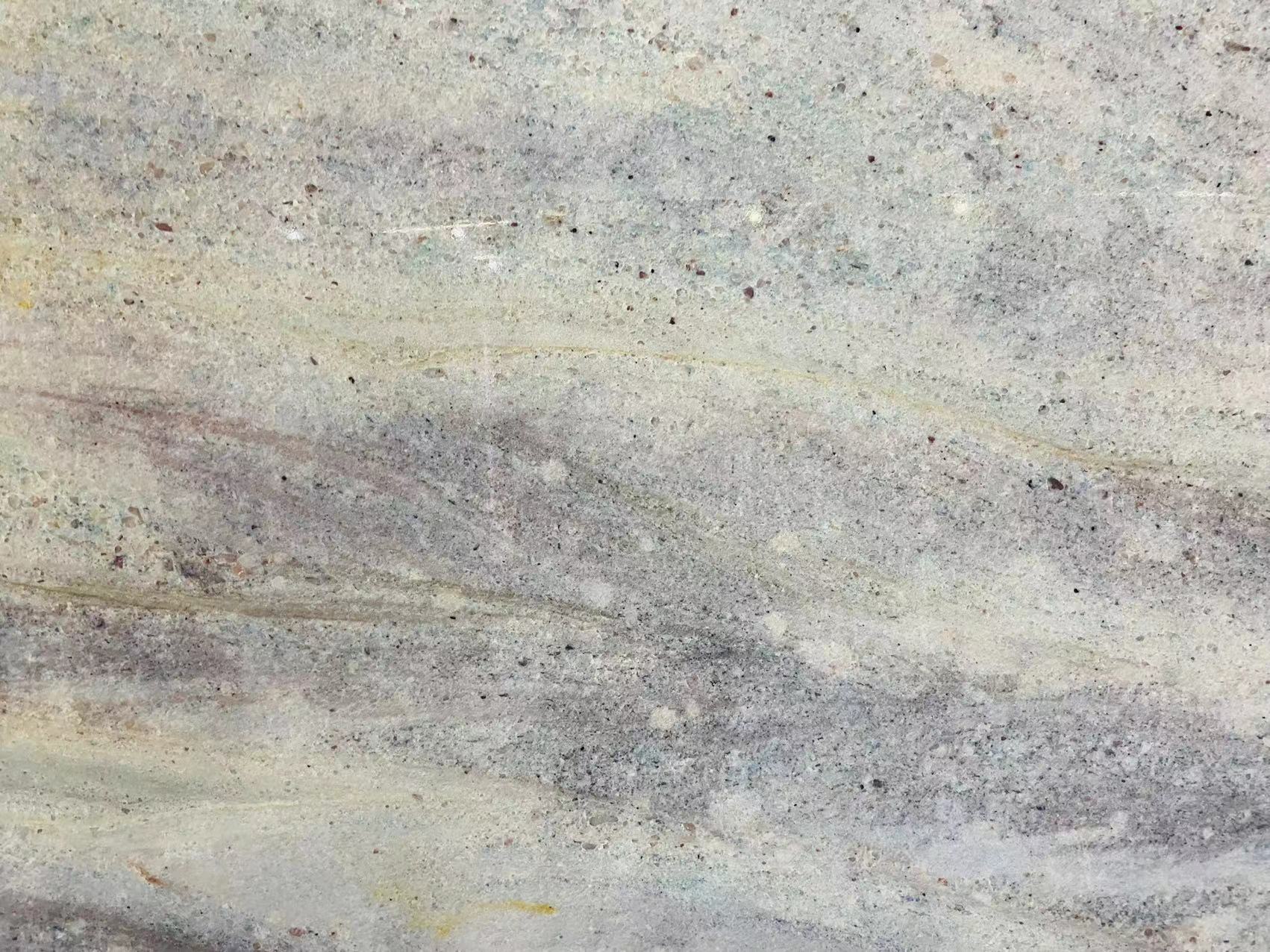 White And Purple Marble