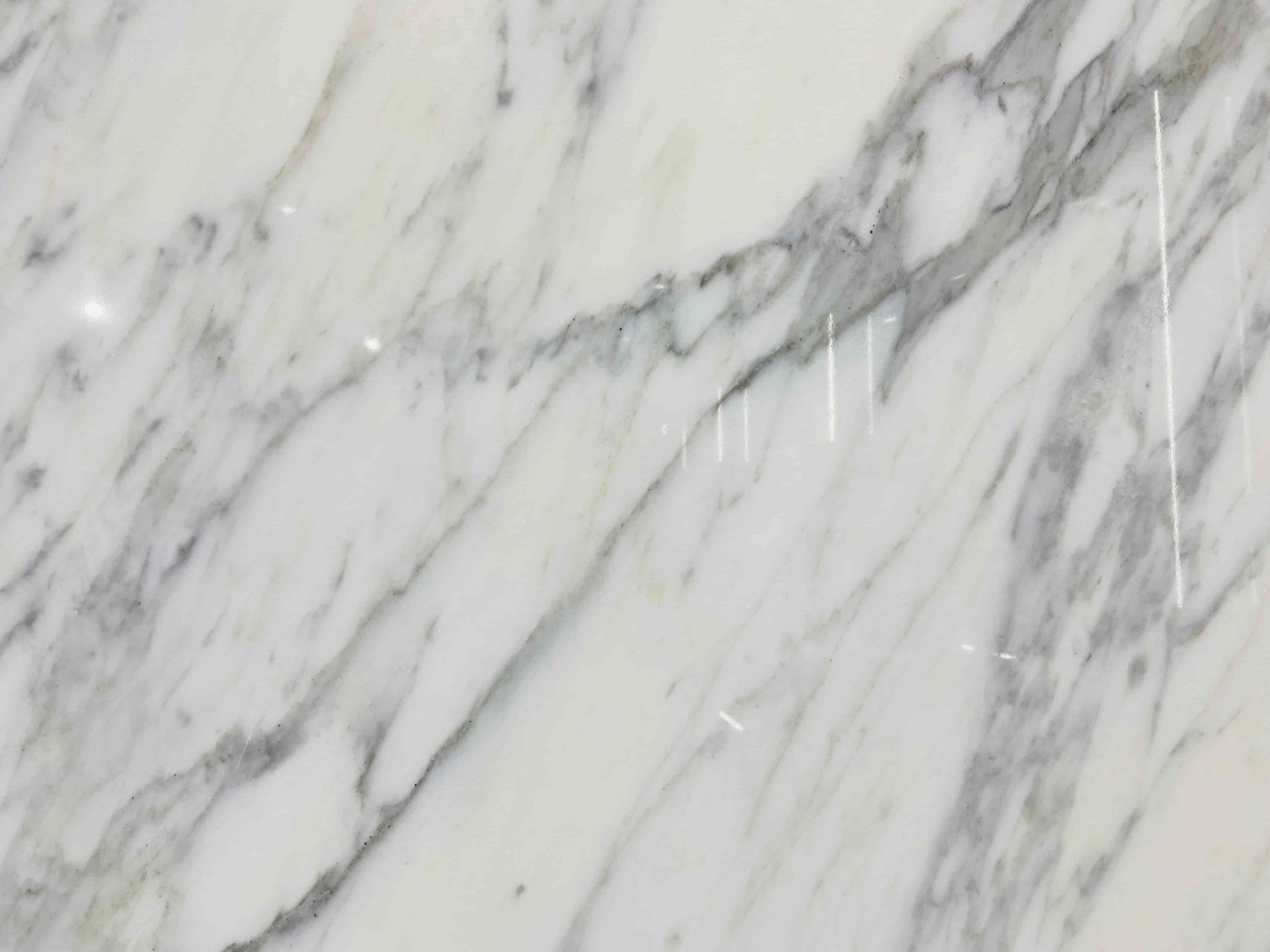 Carrara White Marble
