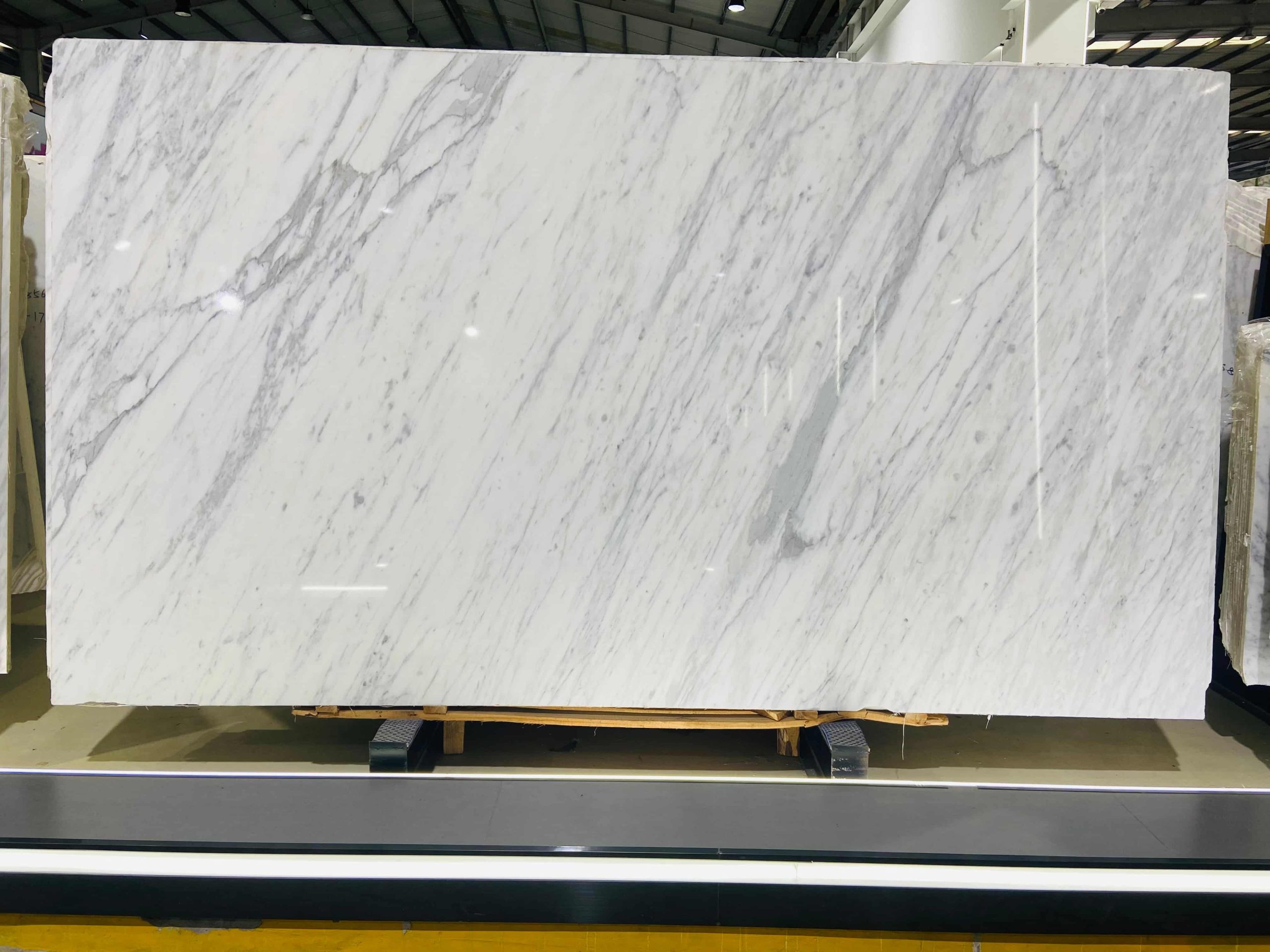 Carrara White Marble