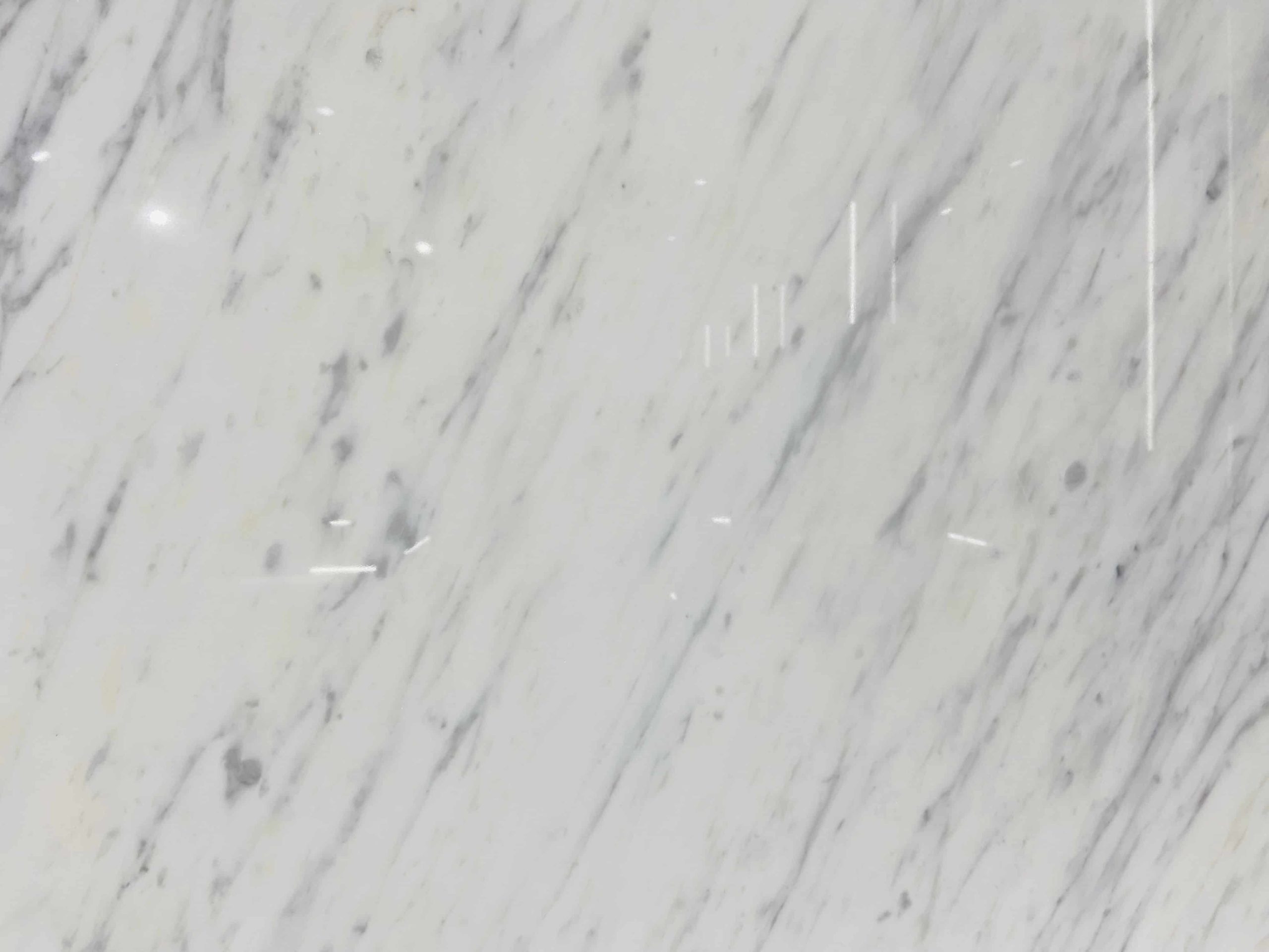 Carrara White Marble