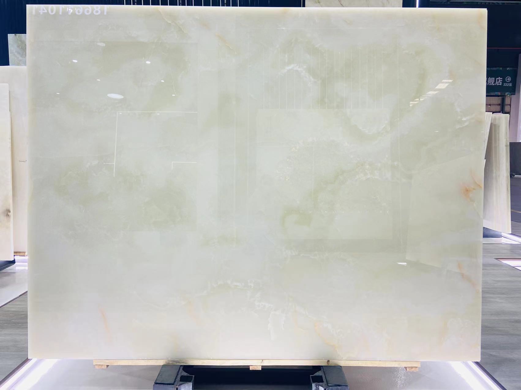 White Onyx Slabs