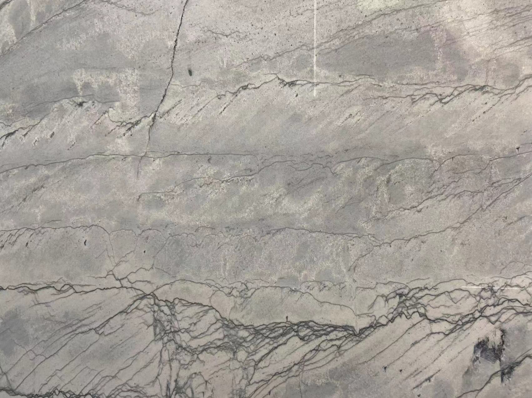 Opus White Quartzite