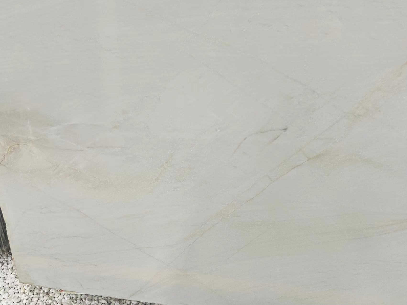 White Silk Quartzite