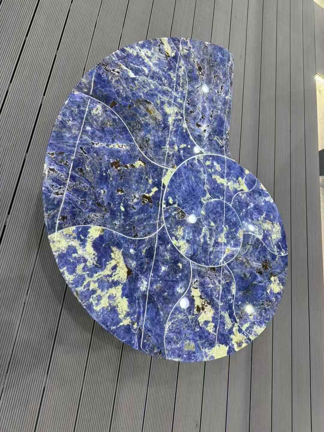 wholesale bolivia blue granite​