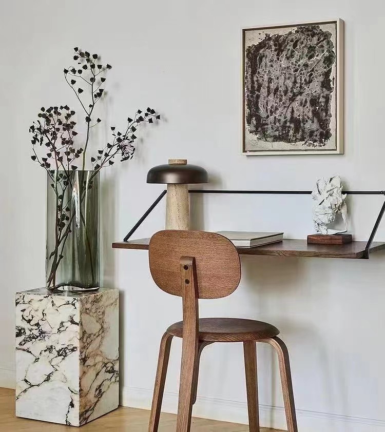 What hot talk: Natural Stone