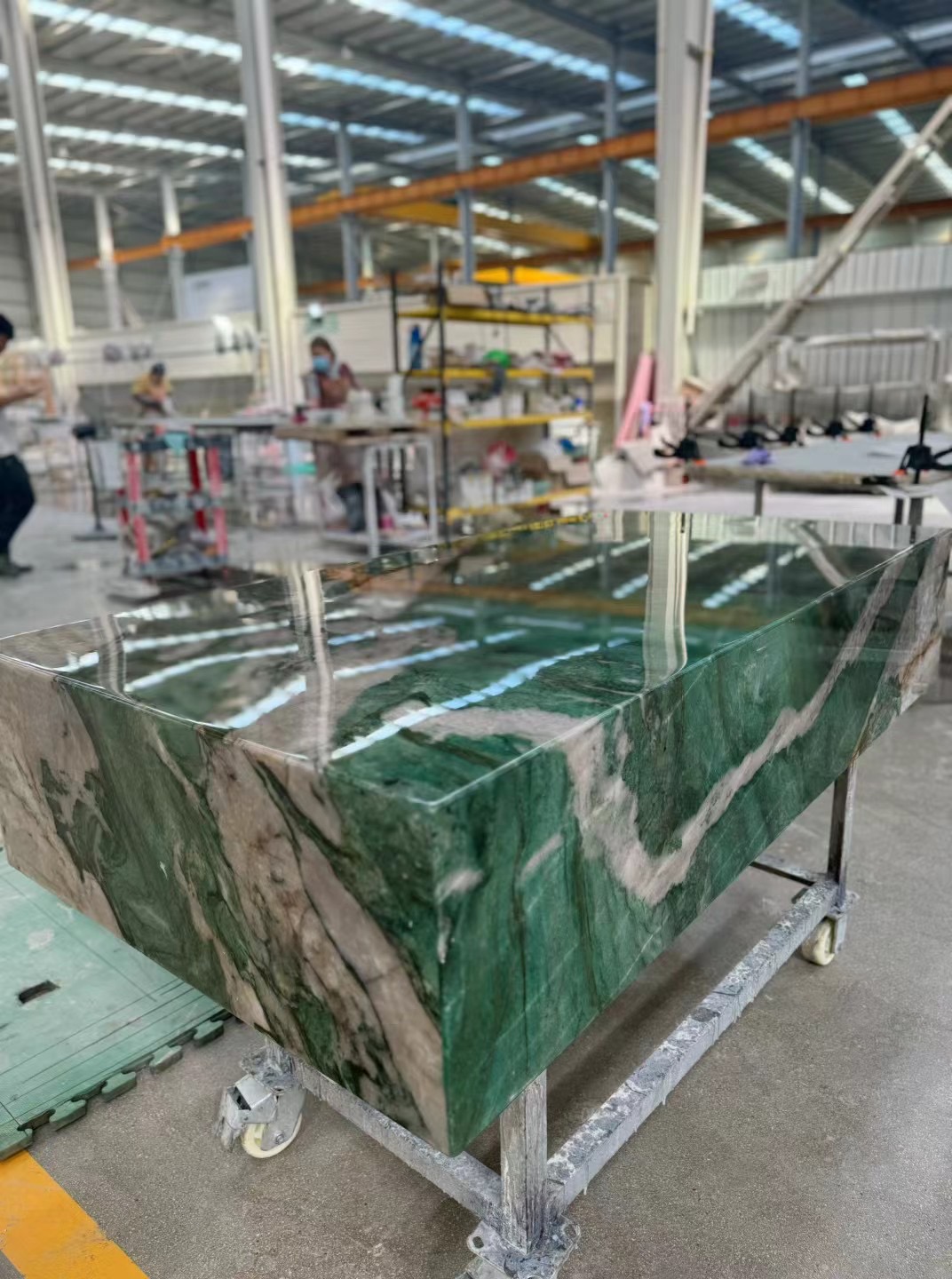 5 Compelling Reasons to Choose Marble Helical Staircases