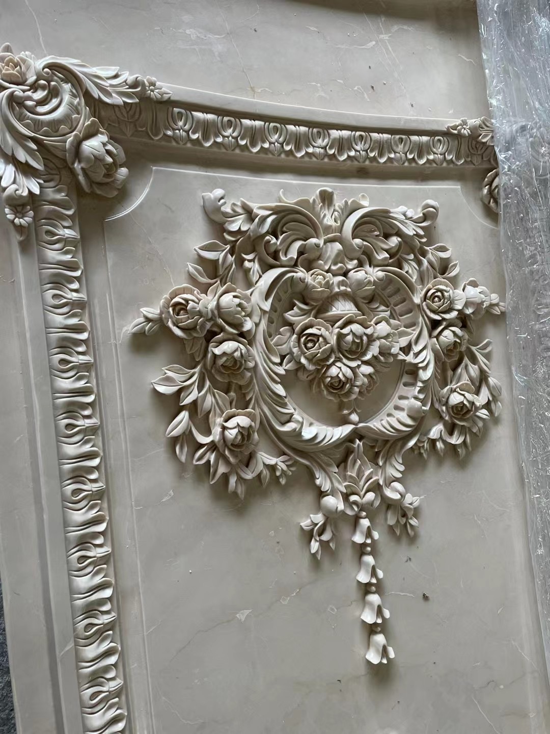 Surface Summary: Travertine