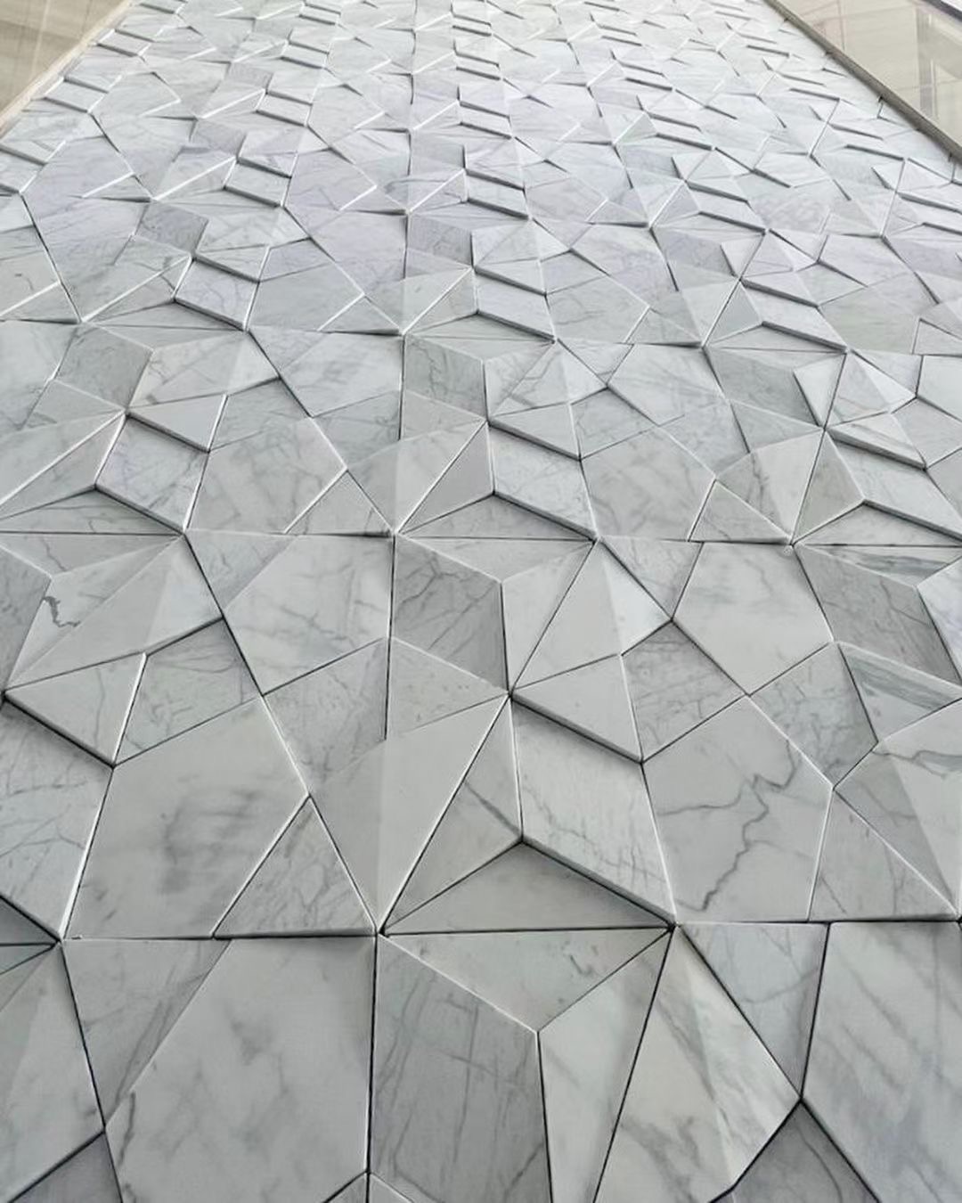 How Design Perfect Marble Stair edges?