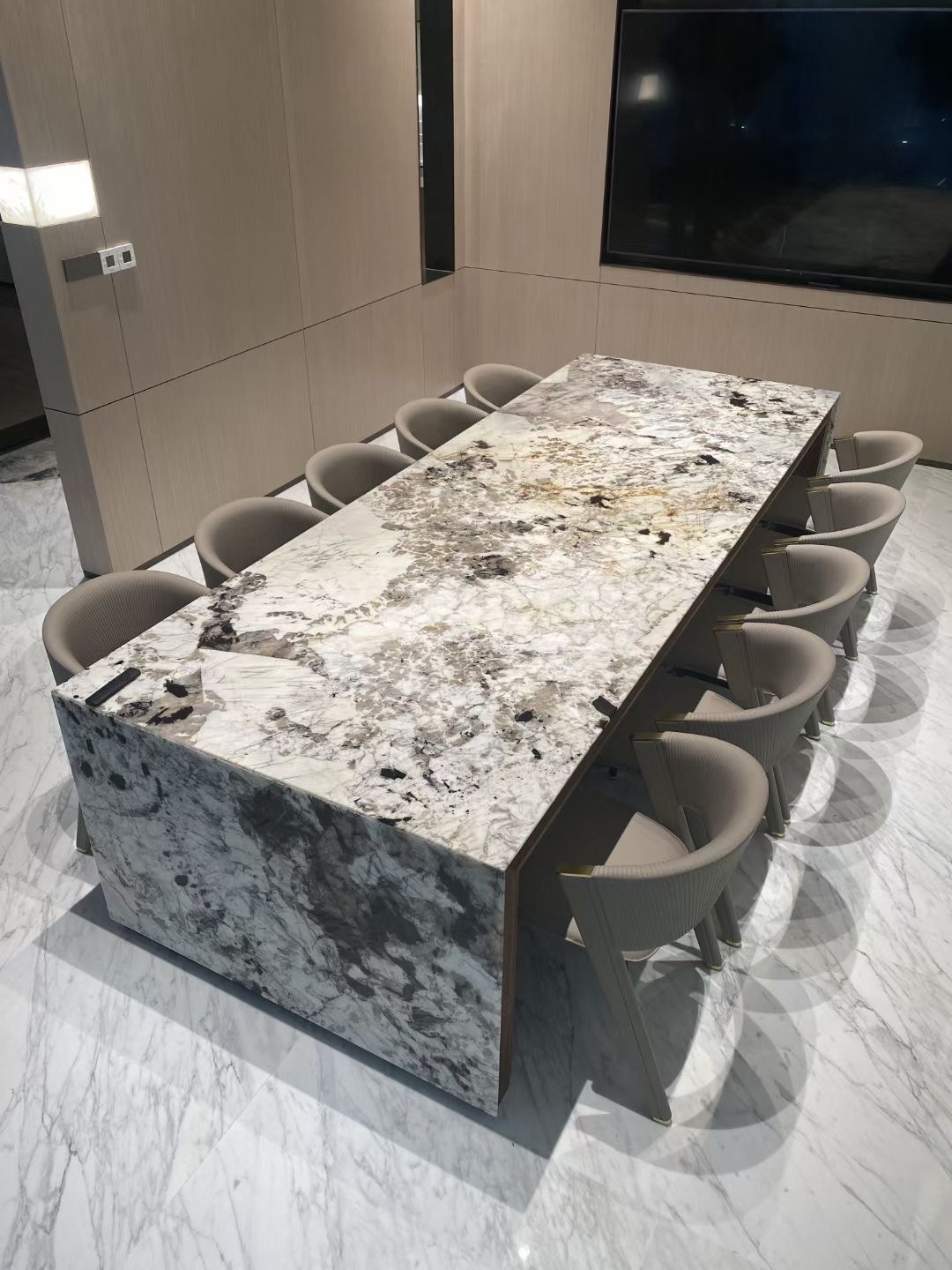 Travertine Fireplaces