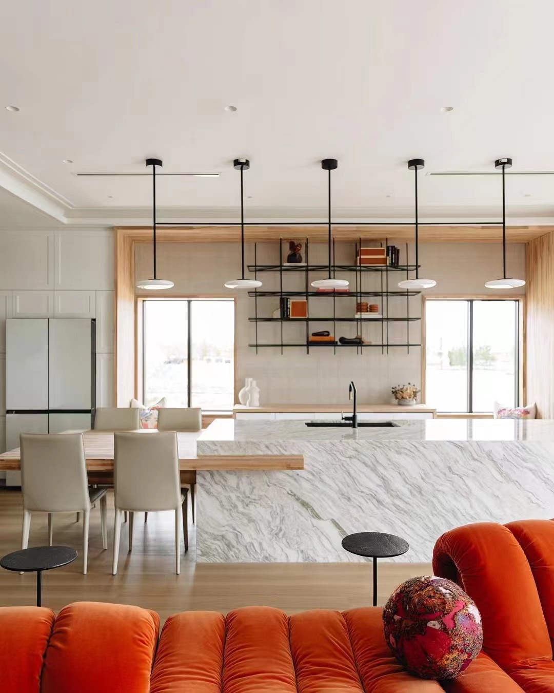 Can You Change the Finish of Slabs?