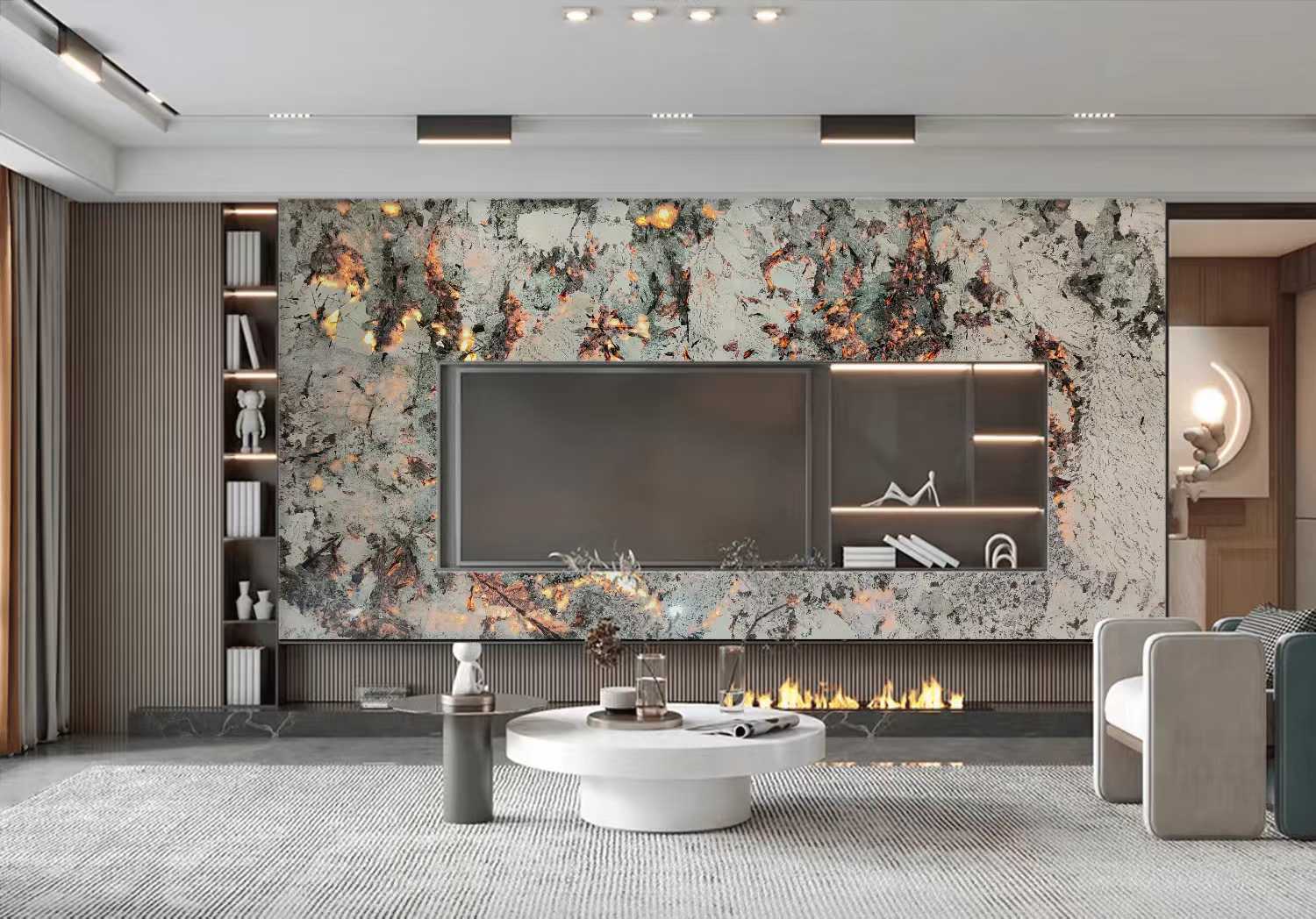 alpinus granite stairs 